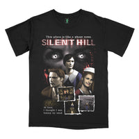 Silent Hill 1999 • Ghost Town (Short Sleeve) • 72 Hour Release