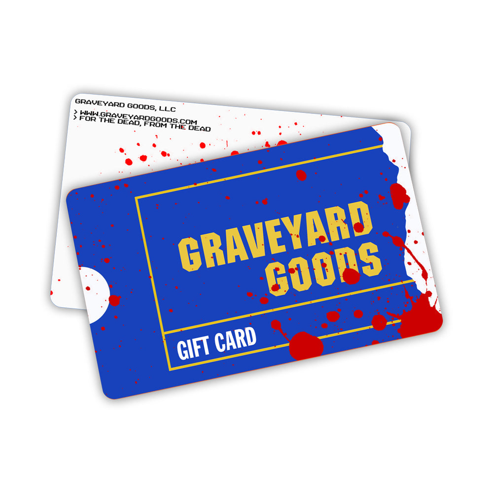 Graveyard Goods Gift Card