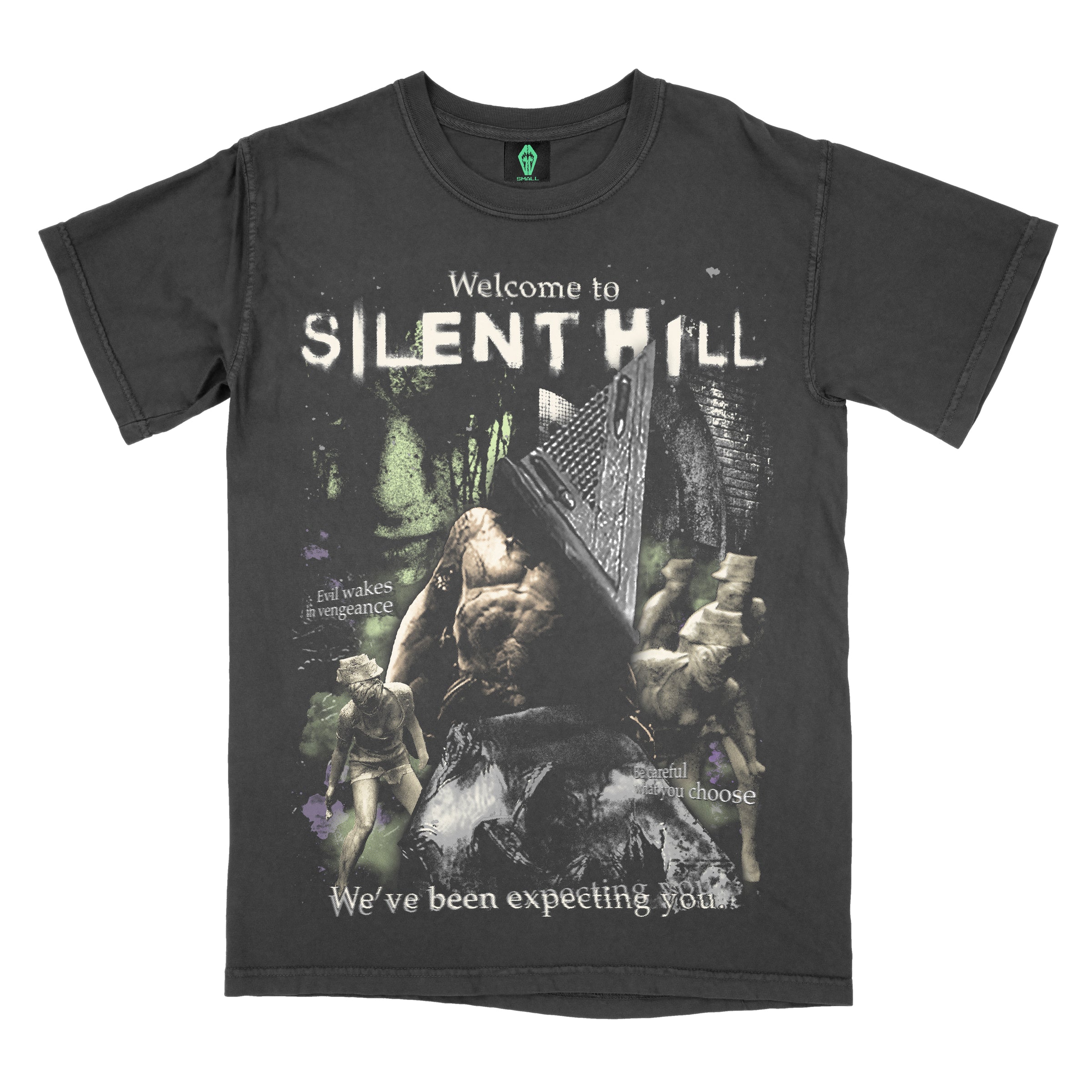 Silent Hill • Dahlia ( Alternative Glow Variant) • Limited to 125