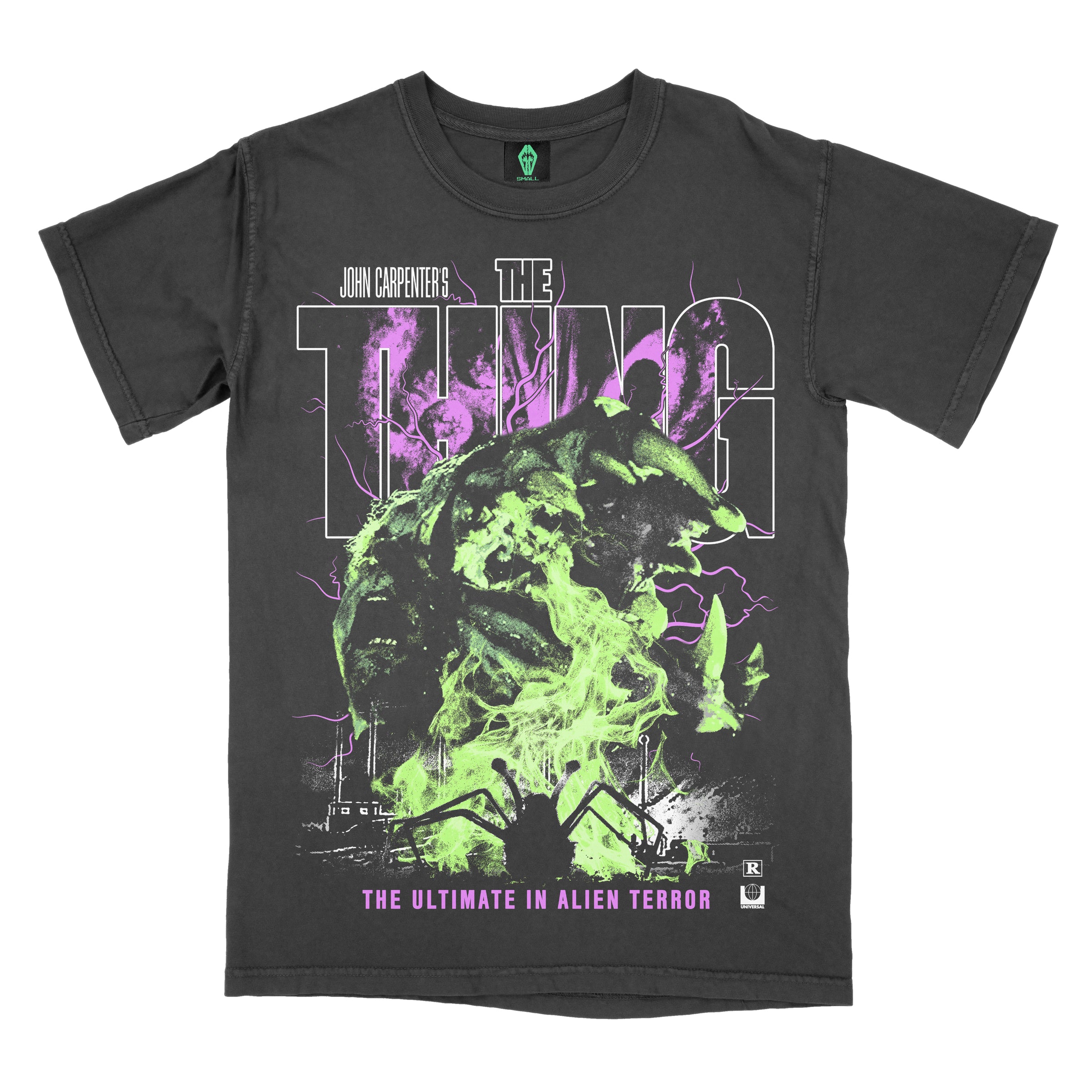Outpost 31 • Very Tired (Glow Variant) • Limited to 125