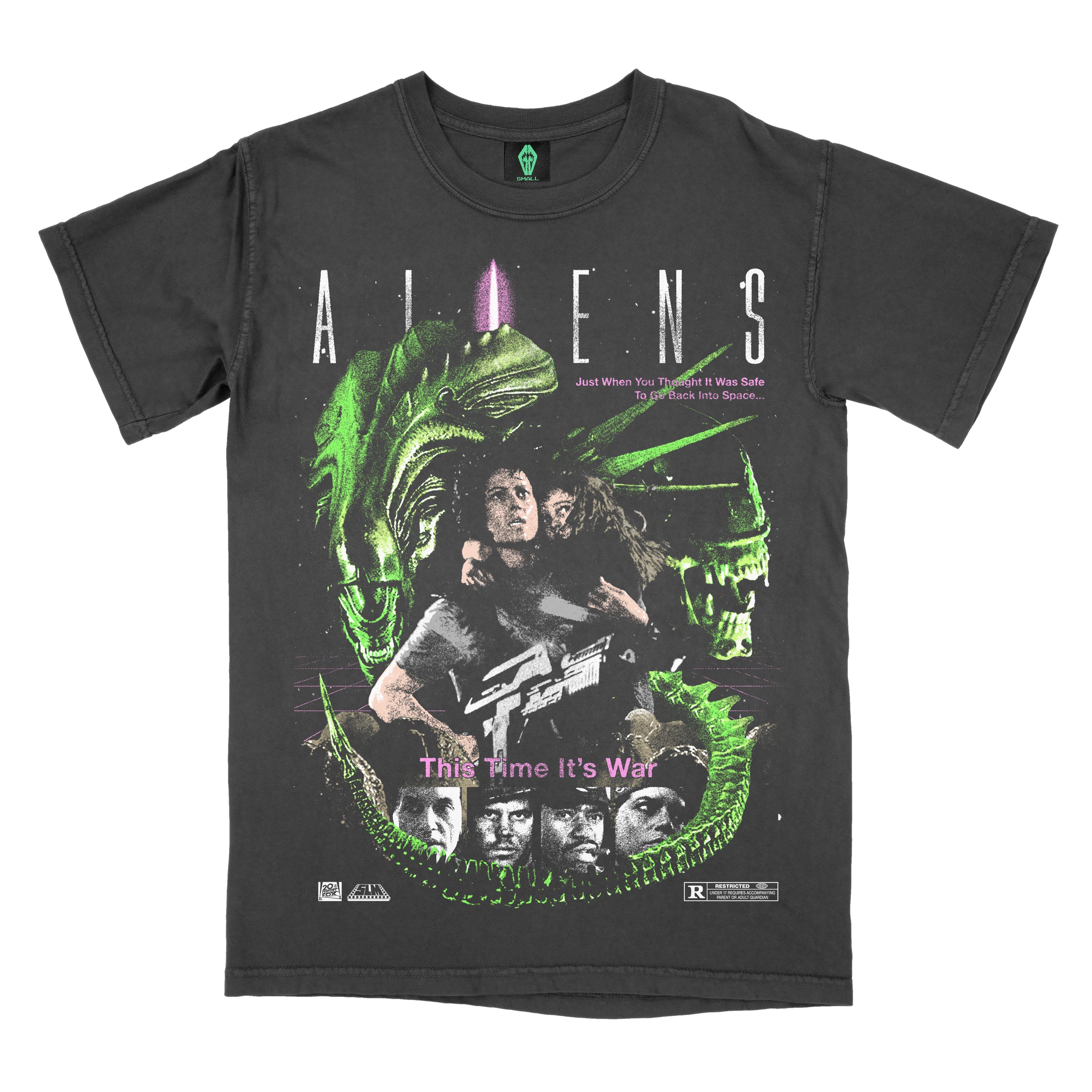 Hadley’s Hope • Nest (Alternate Color Variant) • Limited to 100
