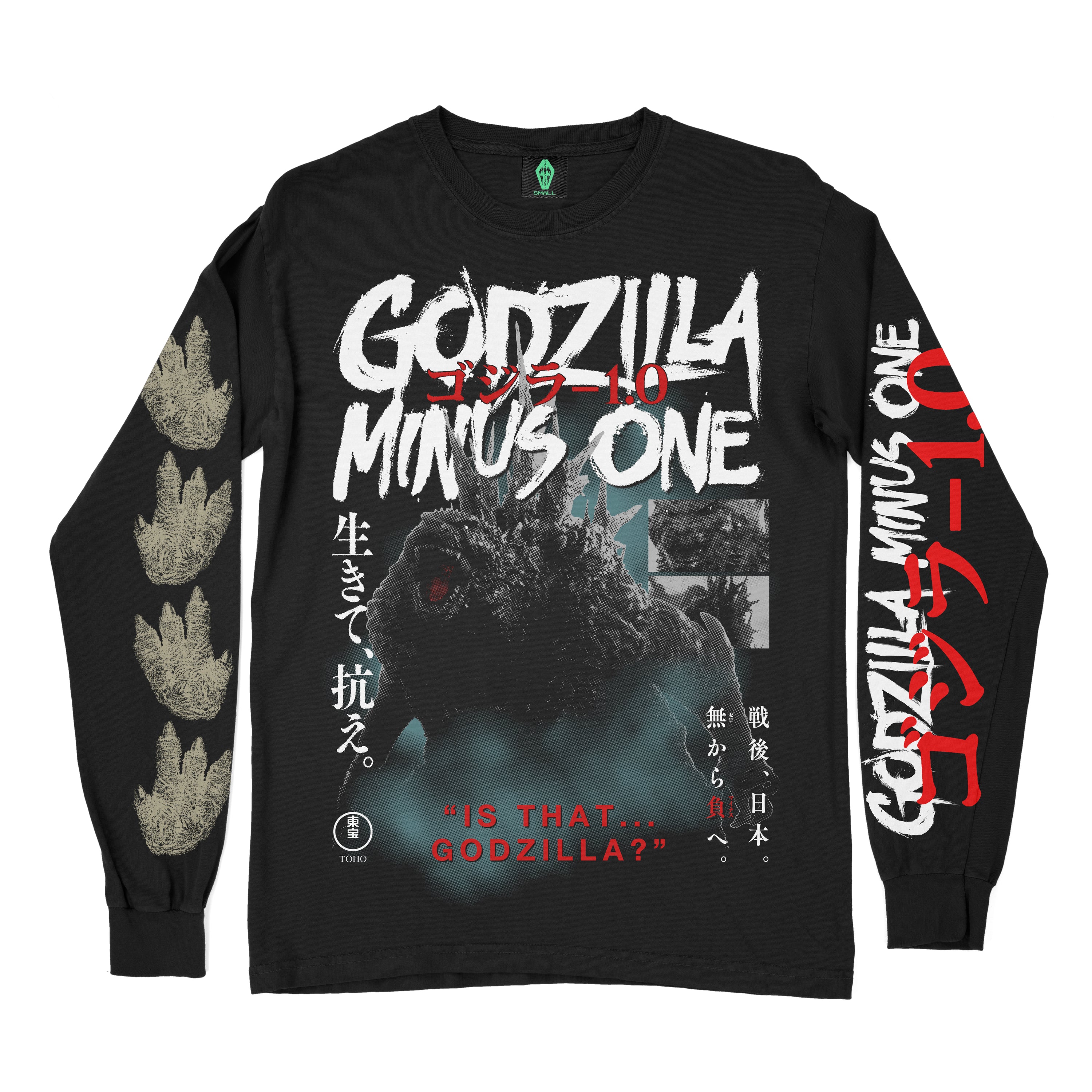 Godzilla Minus One (Long Sleeve)