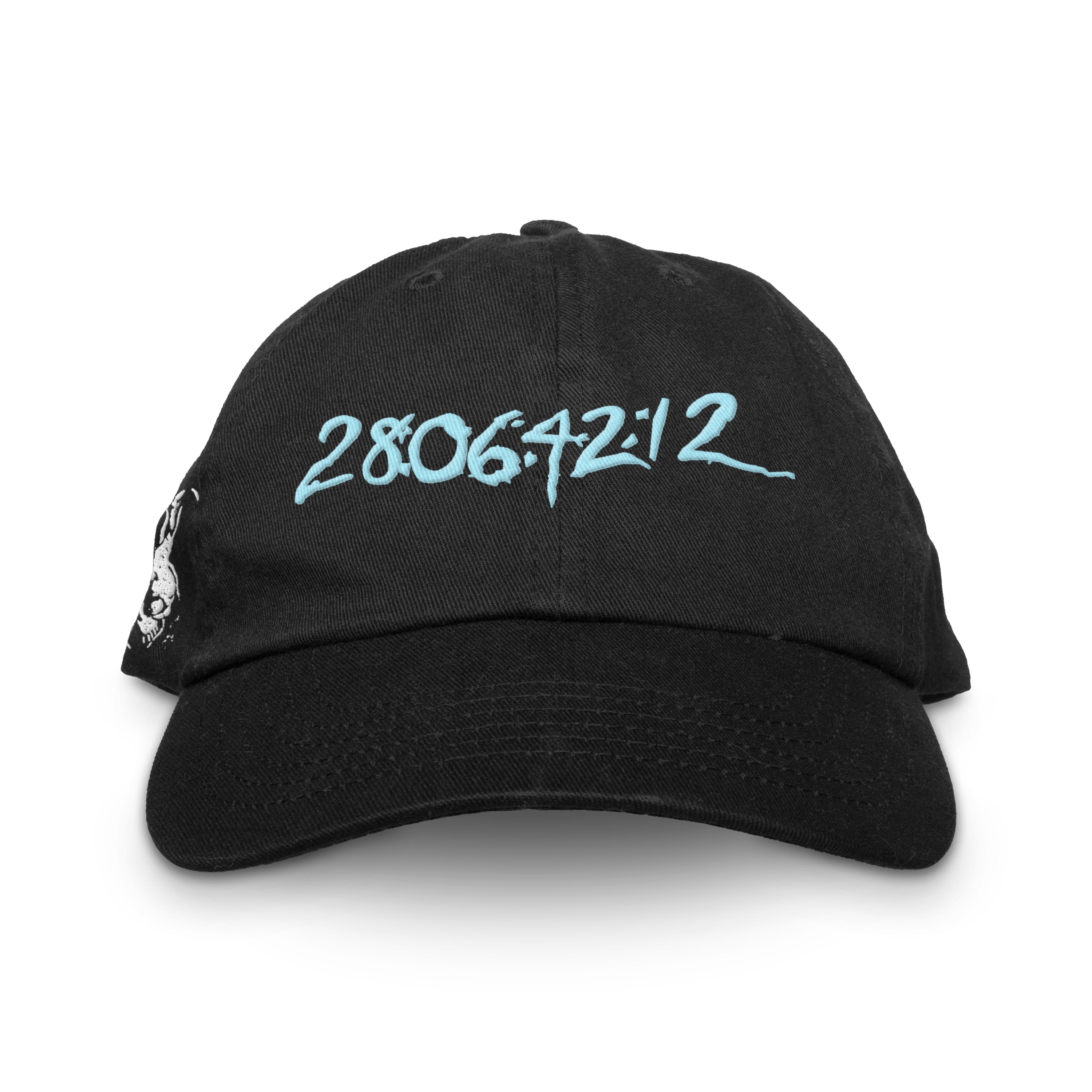 The Tangent Universe • Time Left (Embroidered Dad Hat) • 72 Hour Release