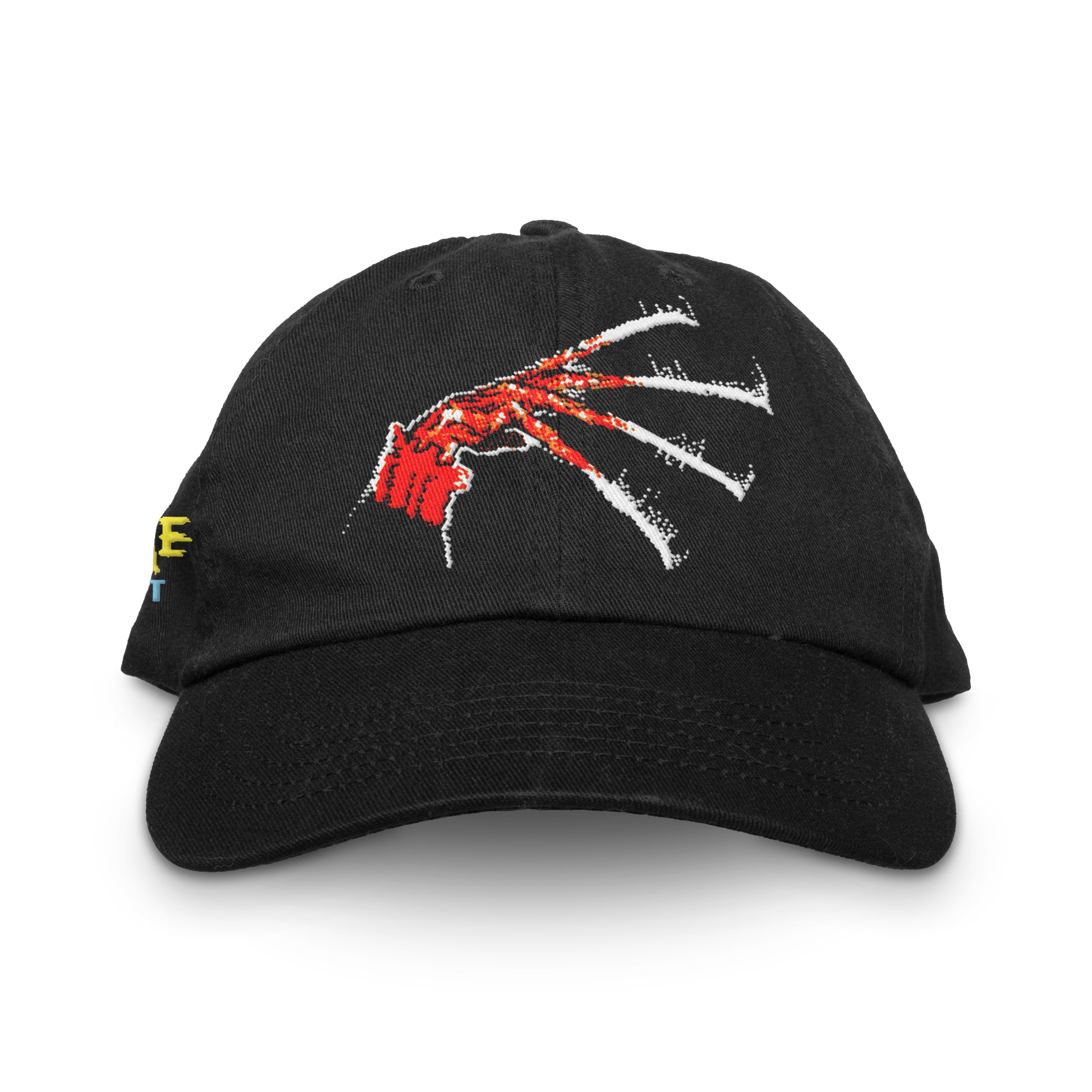 Don’t Fall Asleep • The Video Game (Embroidered Dad Hat) • 72 Hour Release