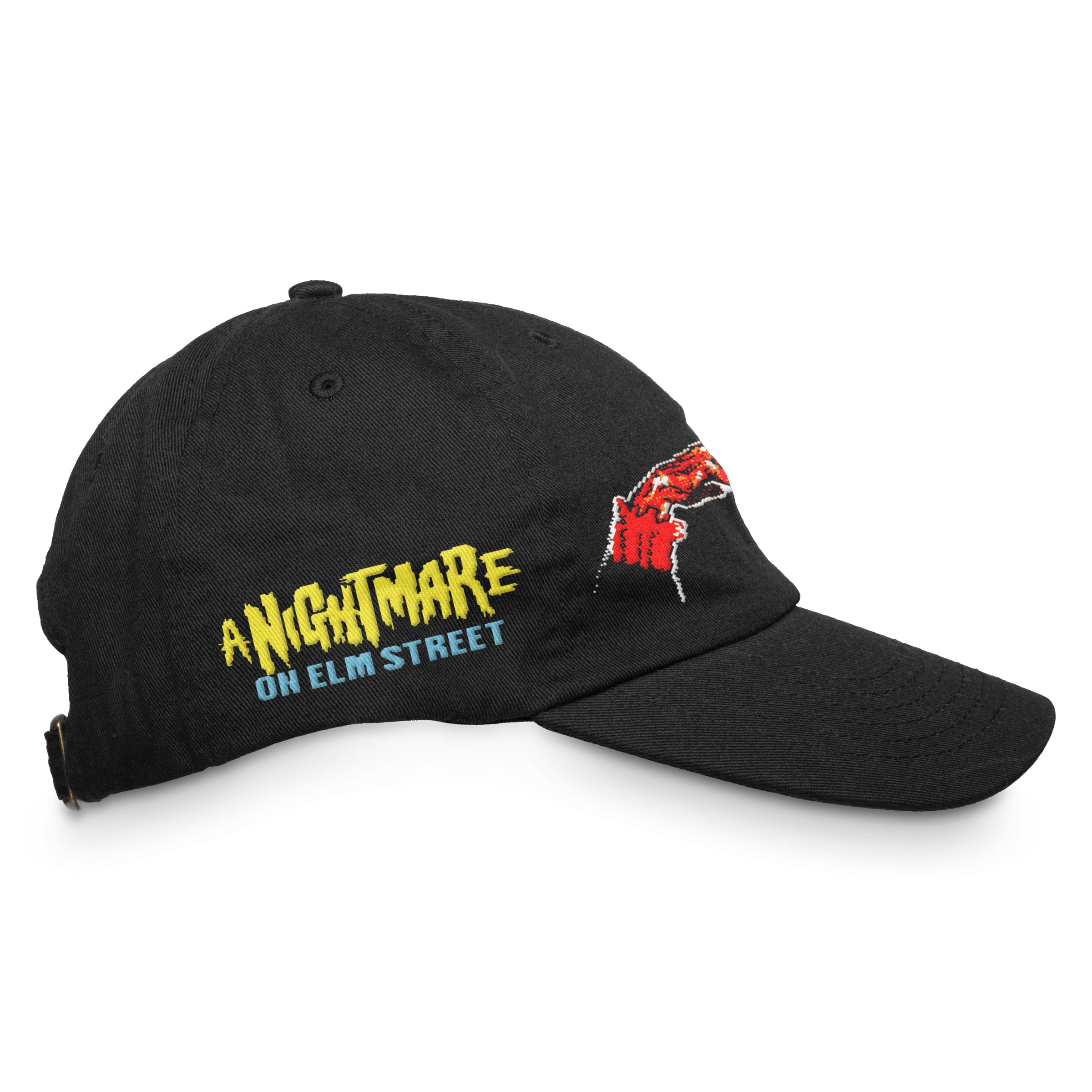 Don’t Fall Asleep • The Video Game (Embroidered Dad Hat) • 72 Hour Release