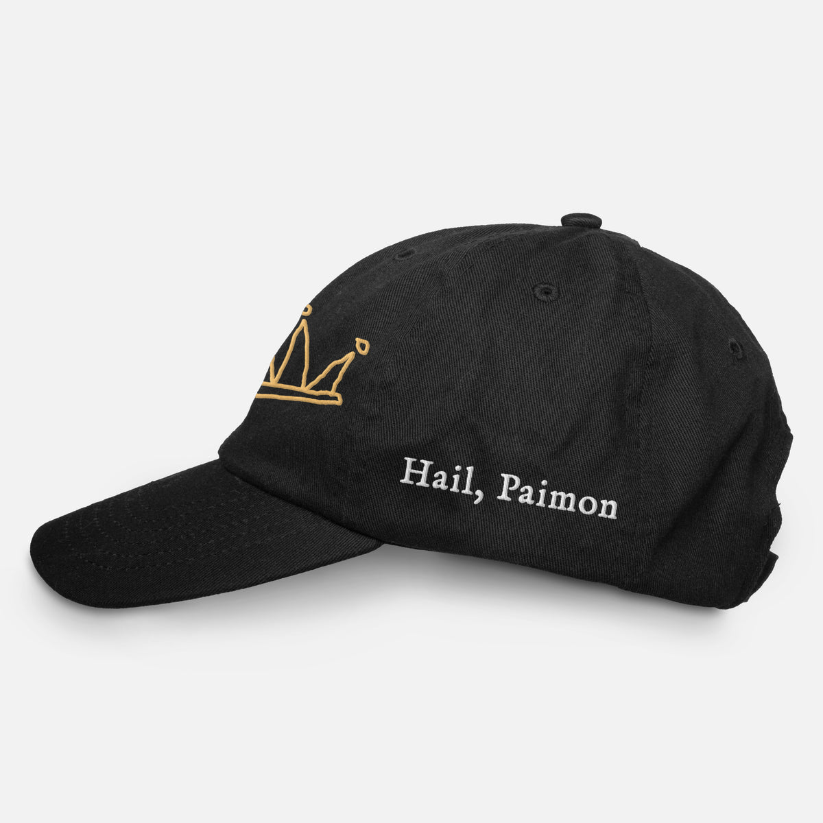 The Treehouse • Peter (Embroidered Dad Hat) • 72 Hour Release