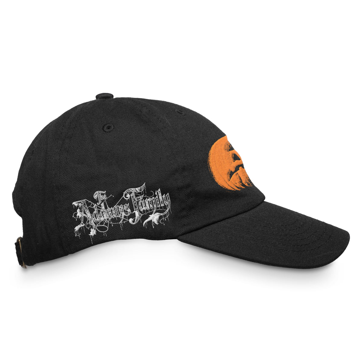 Macabre & Grotesque • Halloween Night (Embroidered Dad Hat) • 72 Hour Release