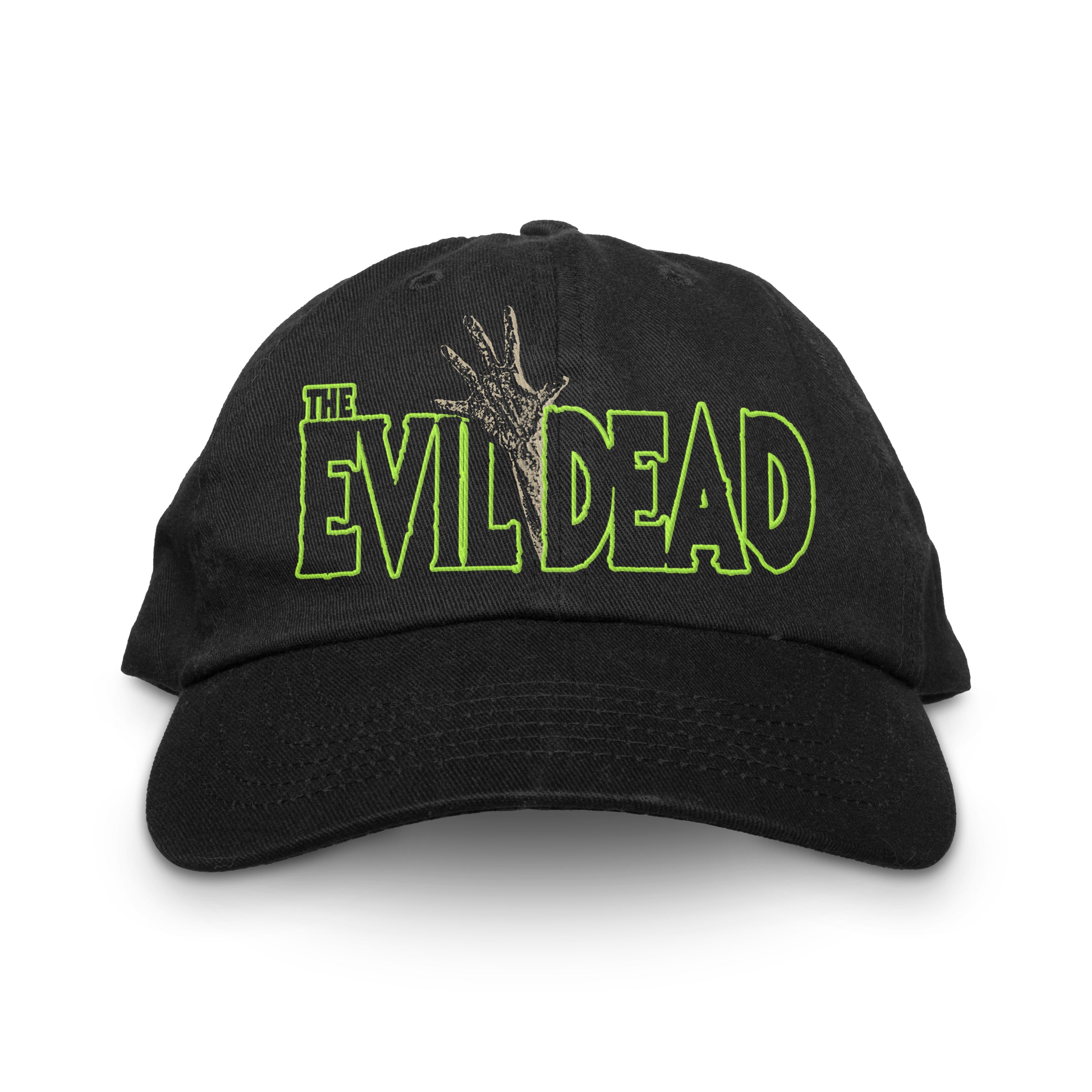 The Evil Dead ’81 • Directors Cap (Embroidered Dad Hat) • 72 Hour Release