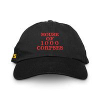 House of 1000 Corpses • Crew Gift (Embroidered Dad Hat) • 72 Hour Release