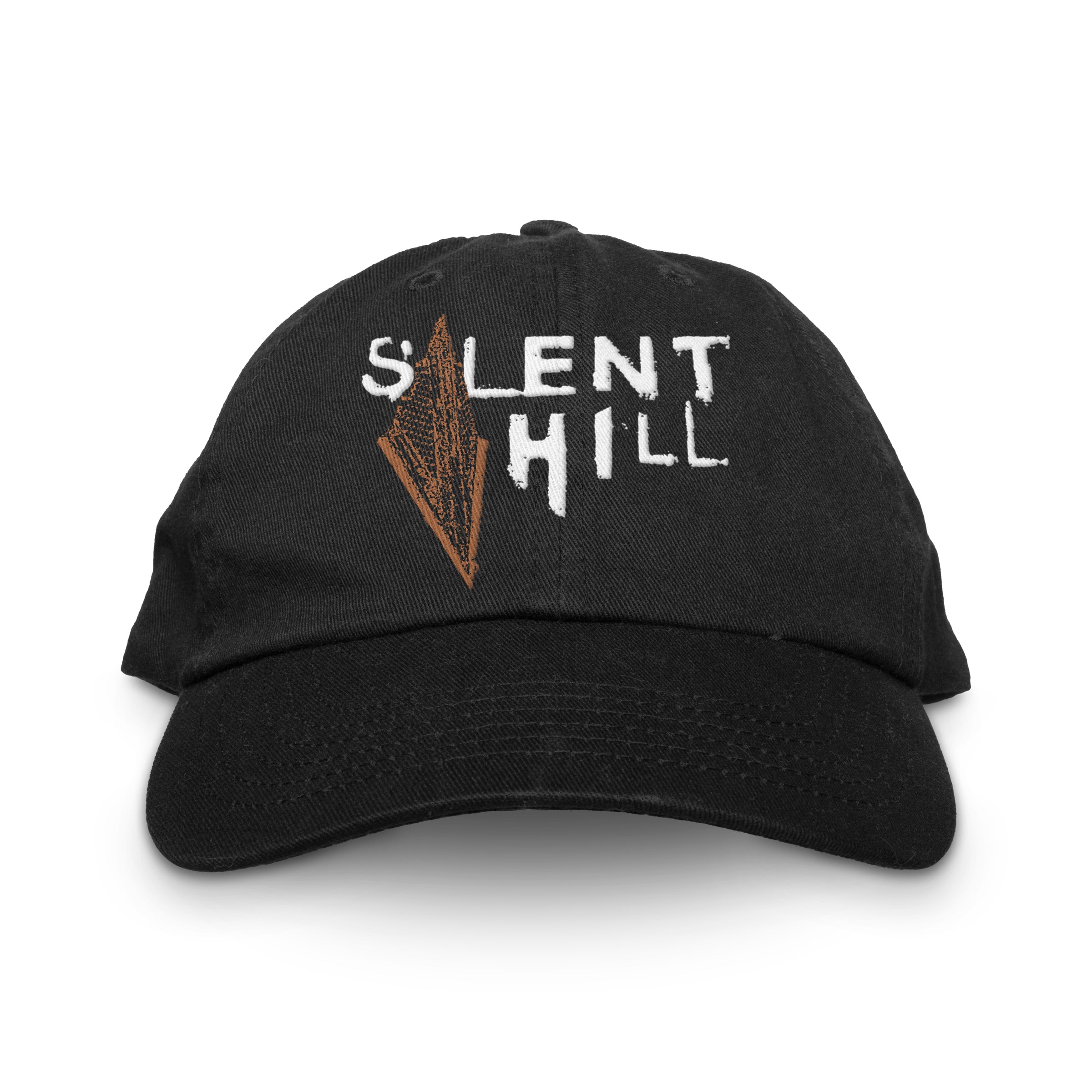 Silent Hill • Cybill (Embroidered Dad Hat)  • 72 Hour Release
