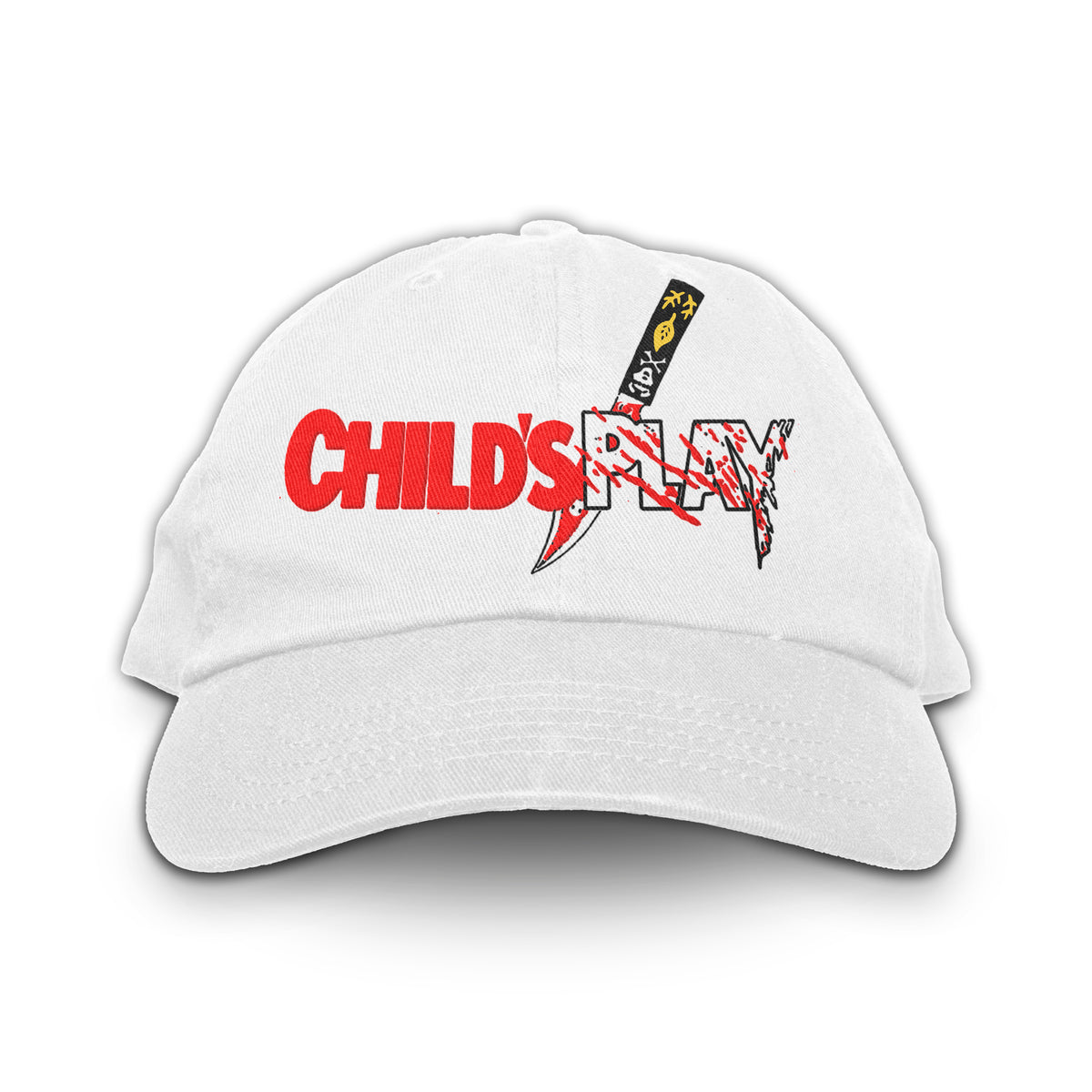 Friend to the End • Dr. Death (Embroidered Dad Hat) • 72 Hour Release