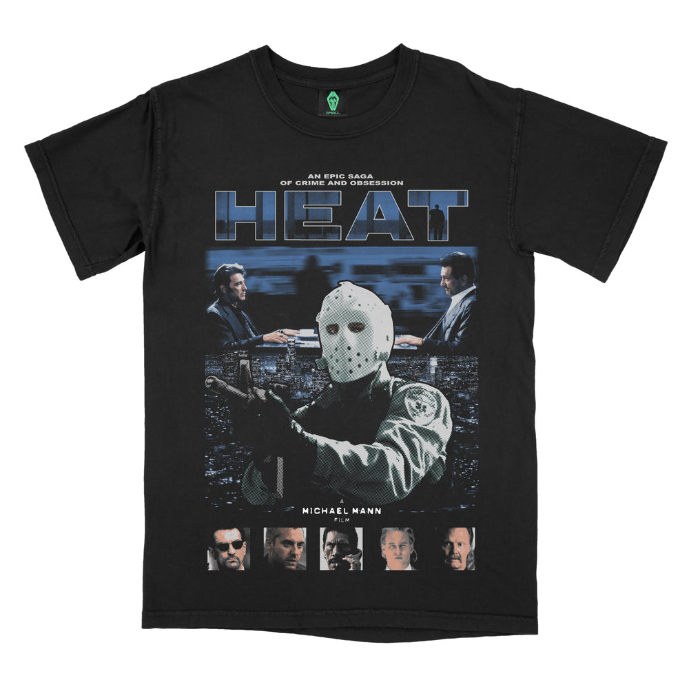 Heat 1995 (Short Sleeve) • 72 Hour Release
