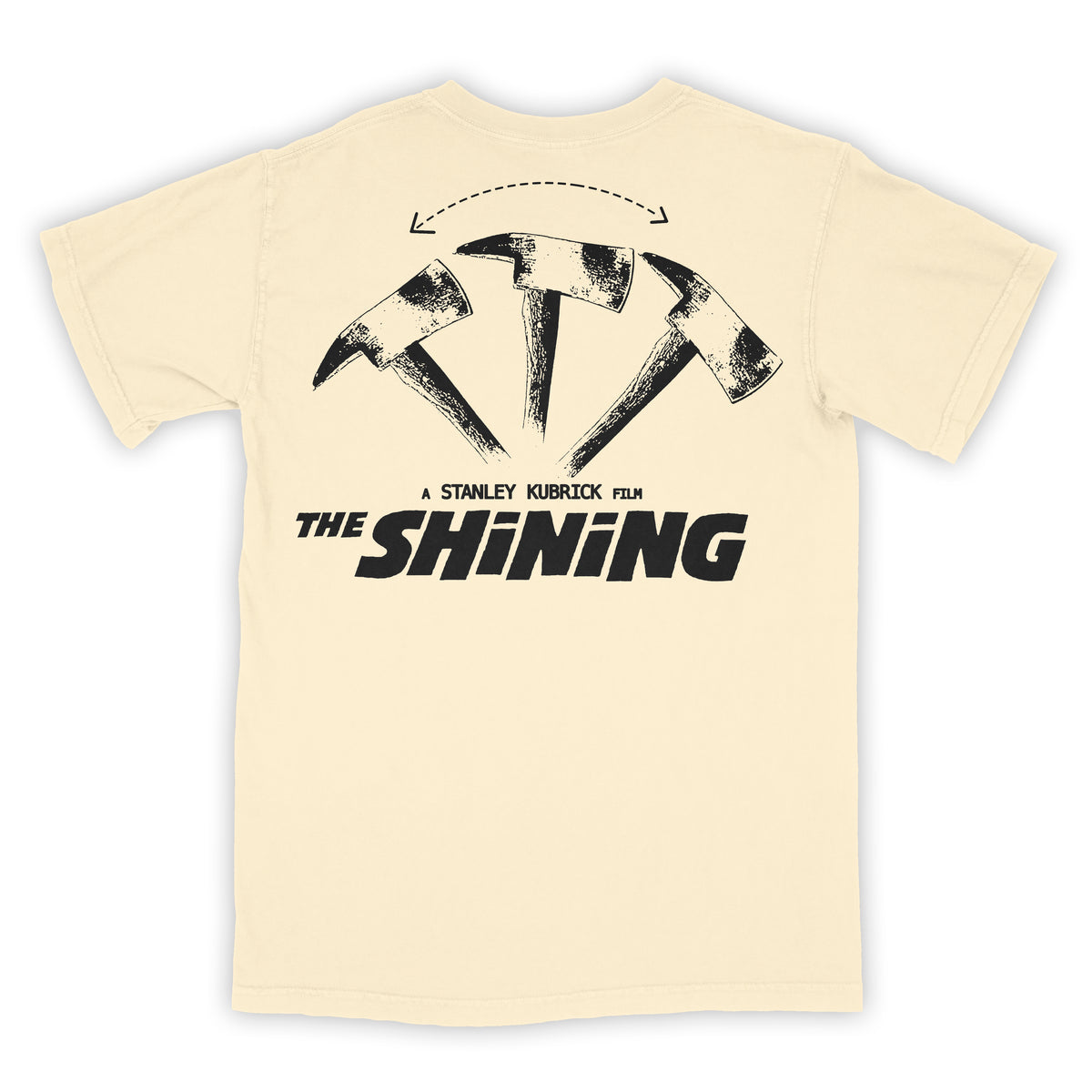 Overlook Hotel • Here’s Johnny • 72 Hour Release