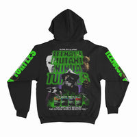 Cowabunga • Lean Green (Hoodie)