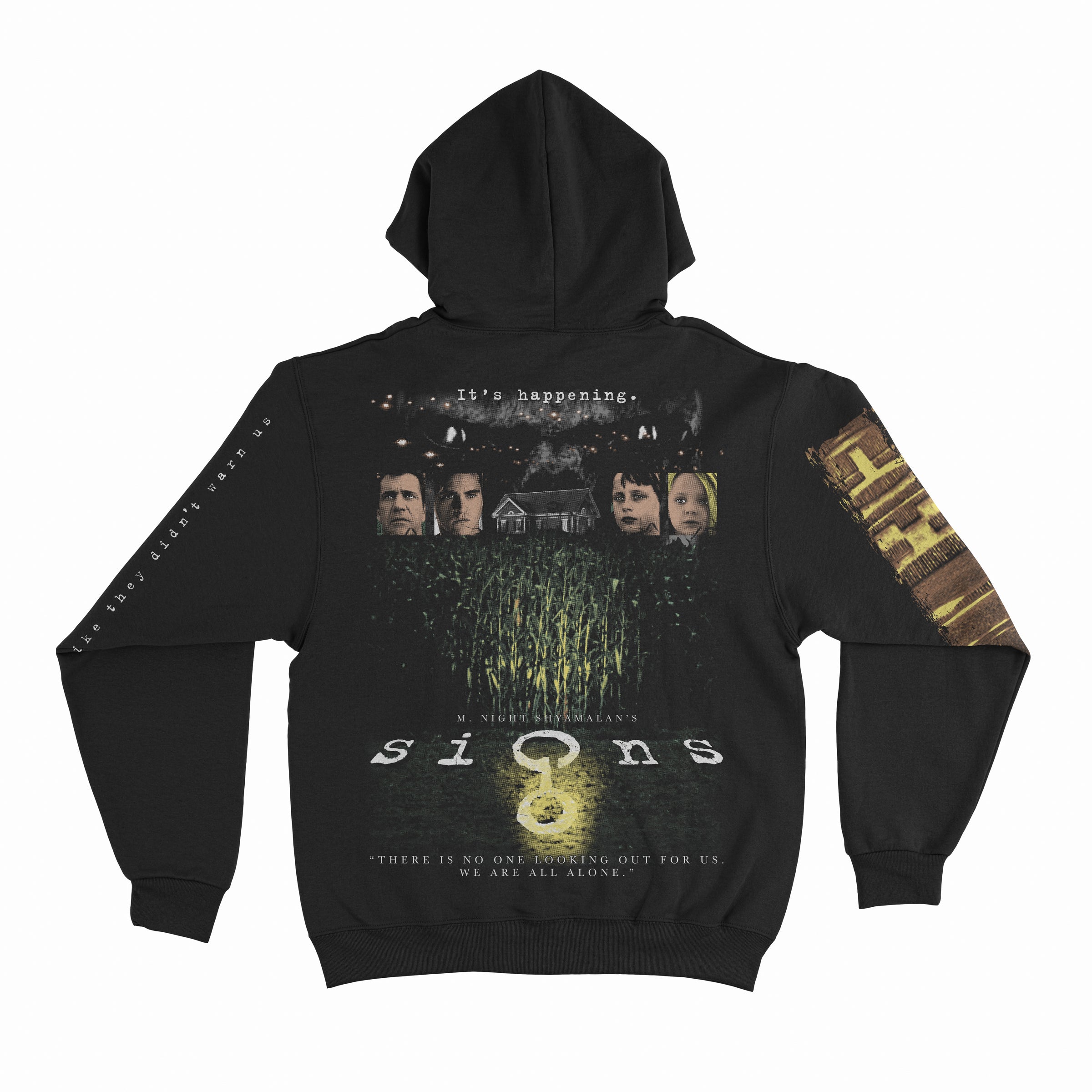 No Coincidences • Can I Have a Glass of Water? (Hoodie)