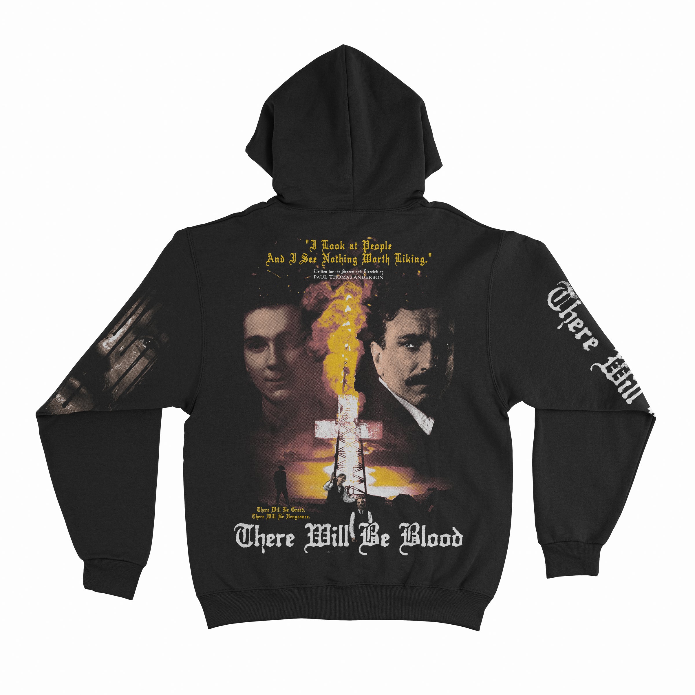 Ocean of Oil • I'm Finished (Hoodie)