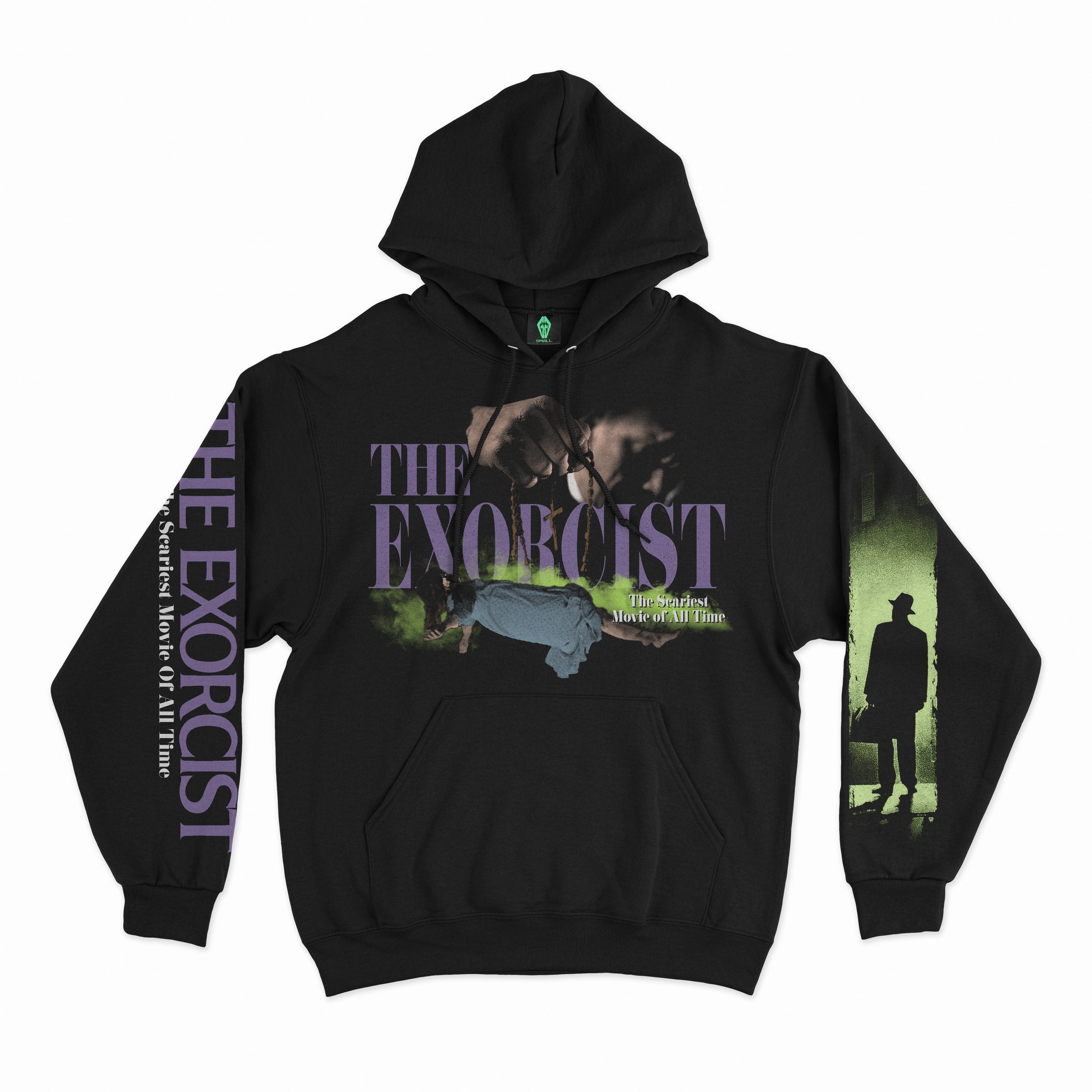 Unclean Spirit • Father Merrin (Hoodie)