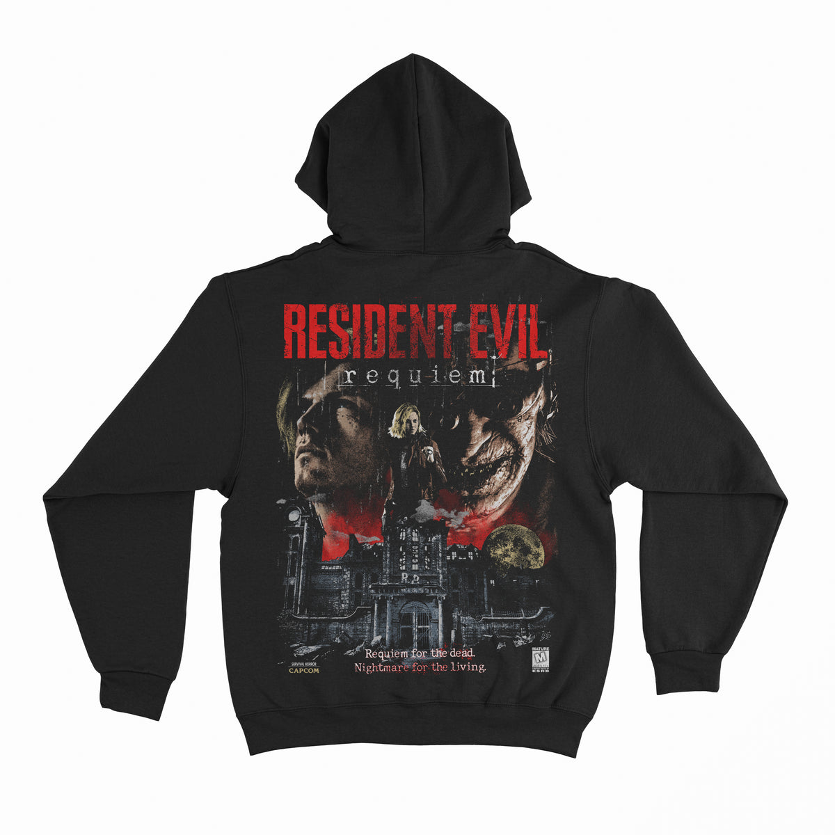 Rhodes Hill • The Girl (Hoodie) • 72 Hour Release