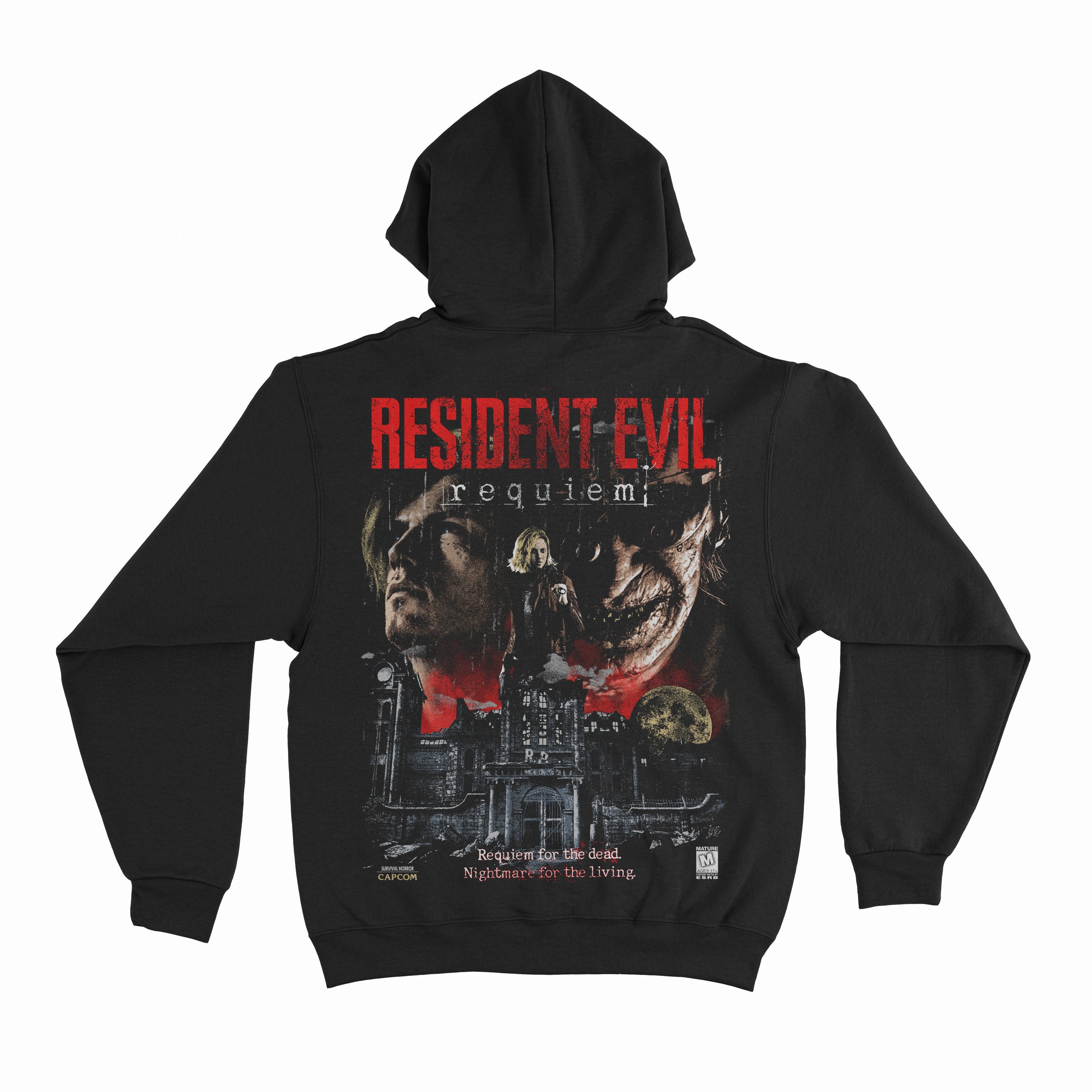 Rhodes Hill • The Girl (Hoodie) • 72 Hour Release