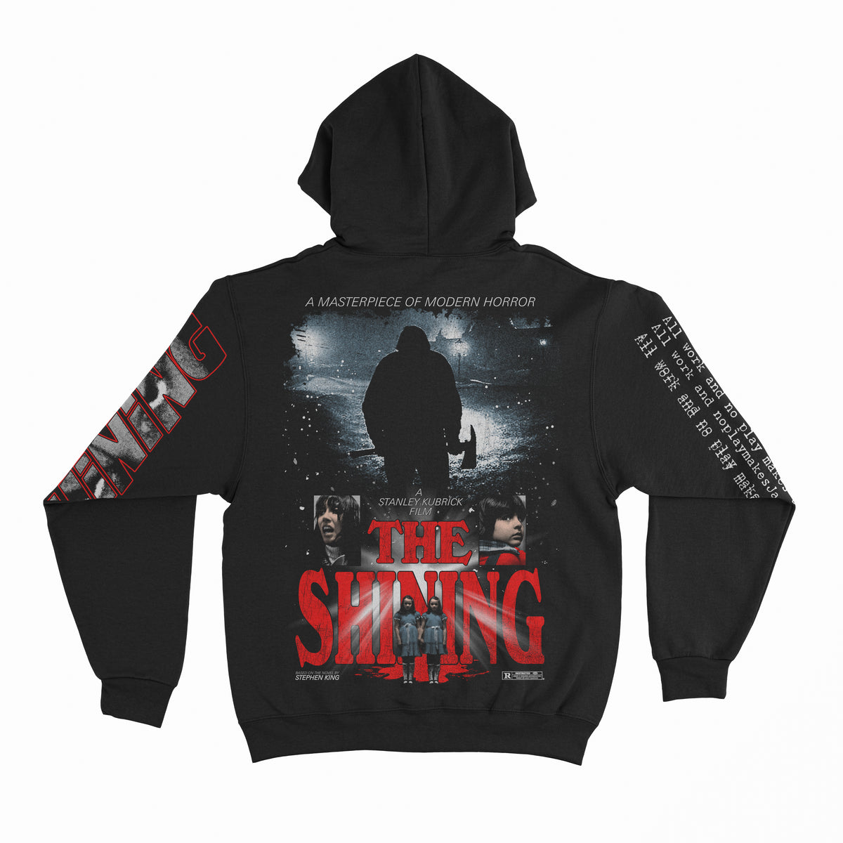 Overlook Hotel • Corrected (Hoodie) • 72 Hour Release