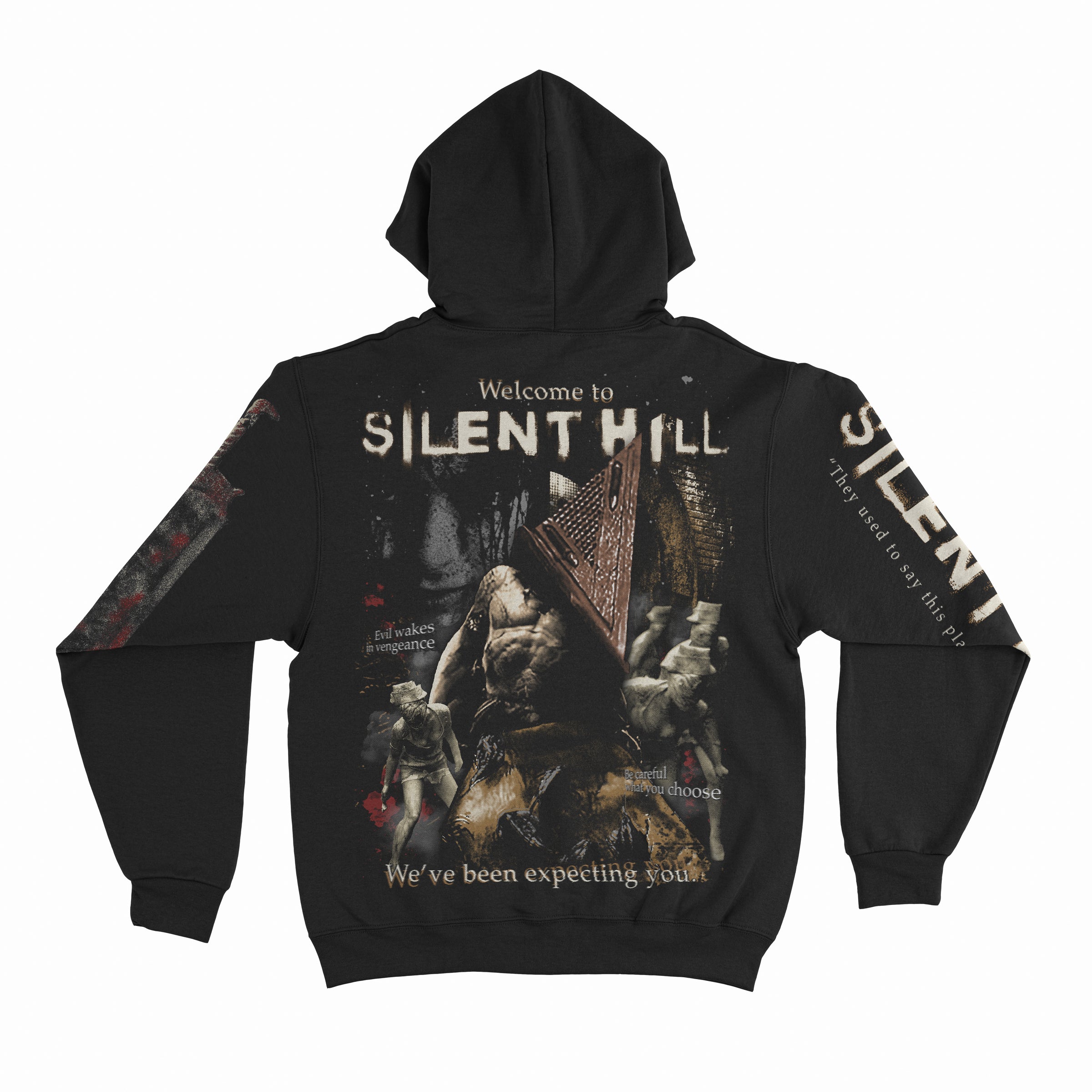 Silent Hill • Nurses (Hoodie)  • 72 Hour Release