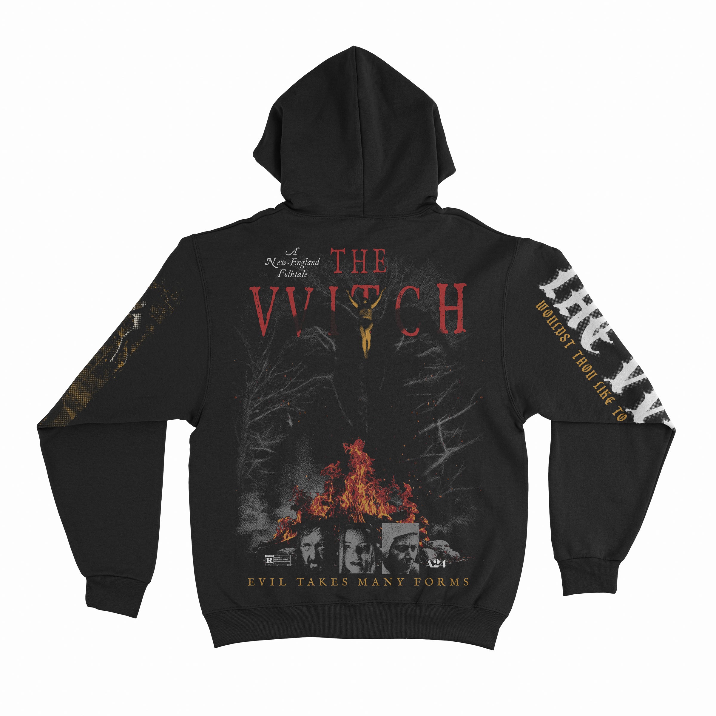 Folktale • Hysteria (Hoodie)