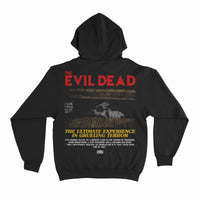 The Evil Dead ’81 • The Cabin (Hoodie) • 72 Hour Release