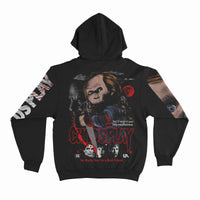 Friend to the End • Voodoo (Hoodie) • 72 Hour Release