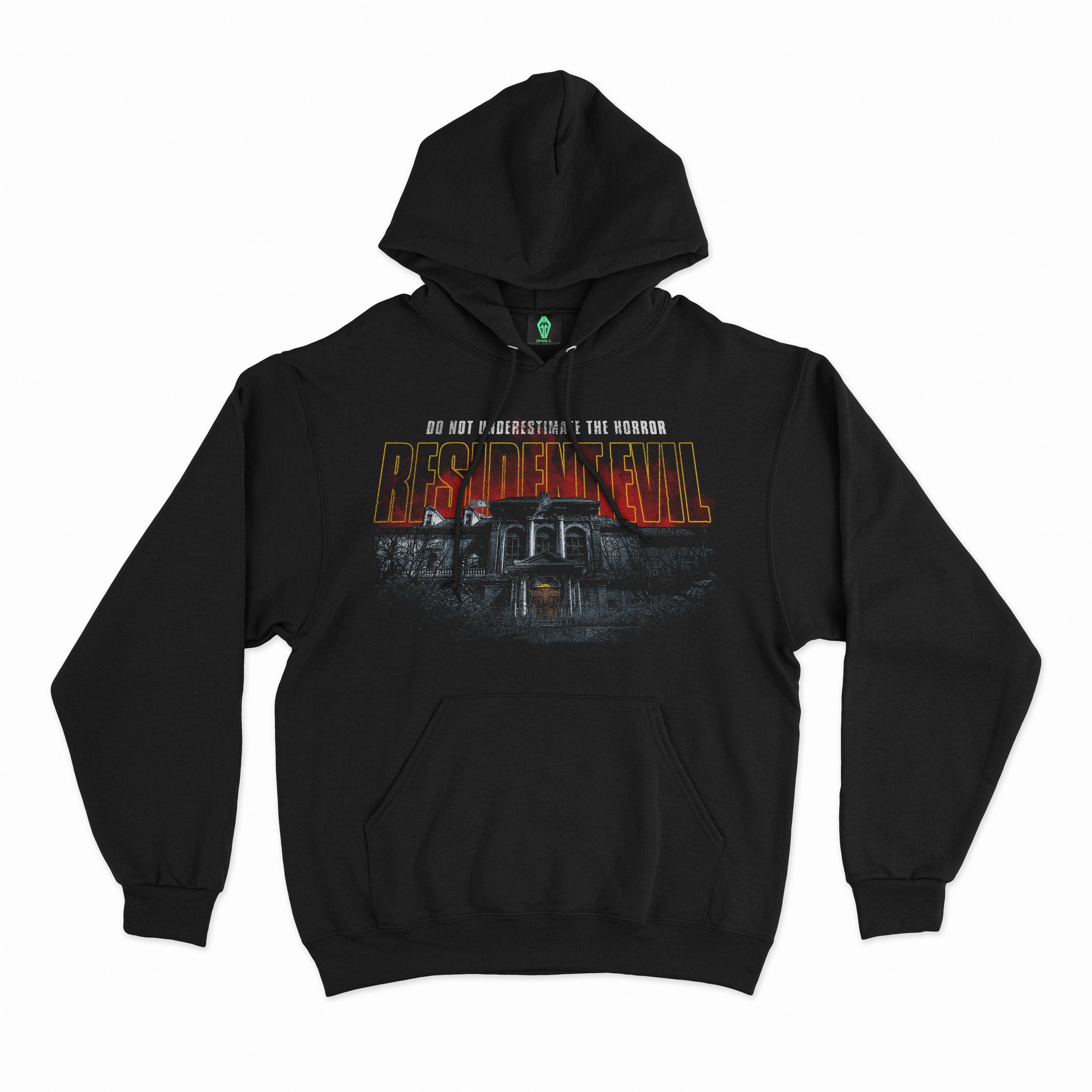 Original Survival Horror • The Mansion (Hoodie)