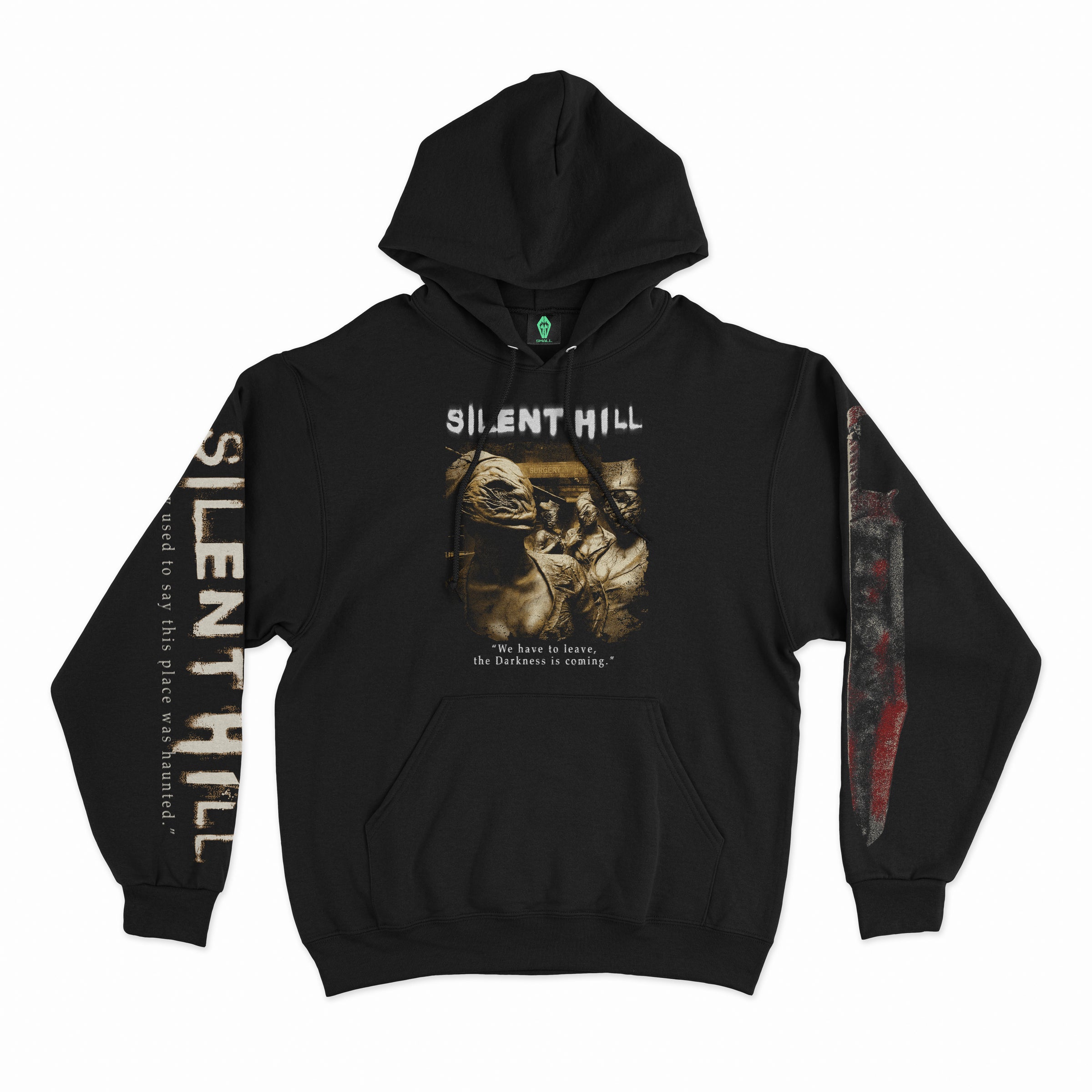Silent Hill • Nurses (Hoodie)  • 72 Hour Release