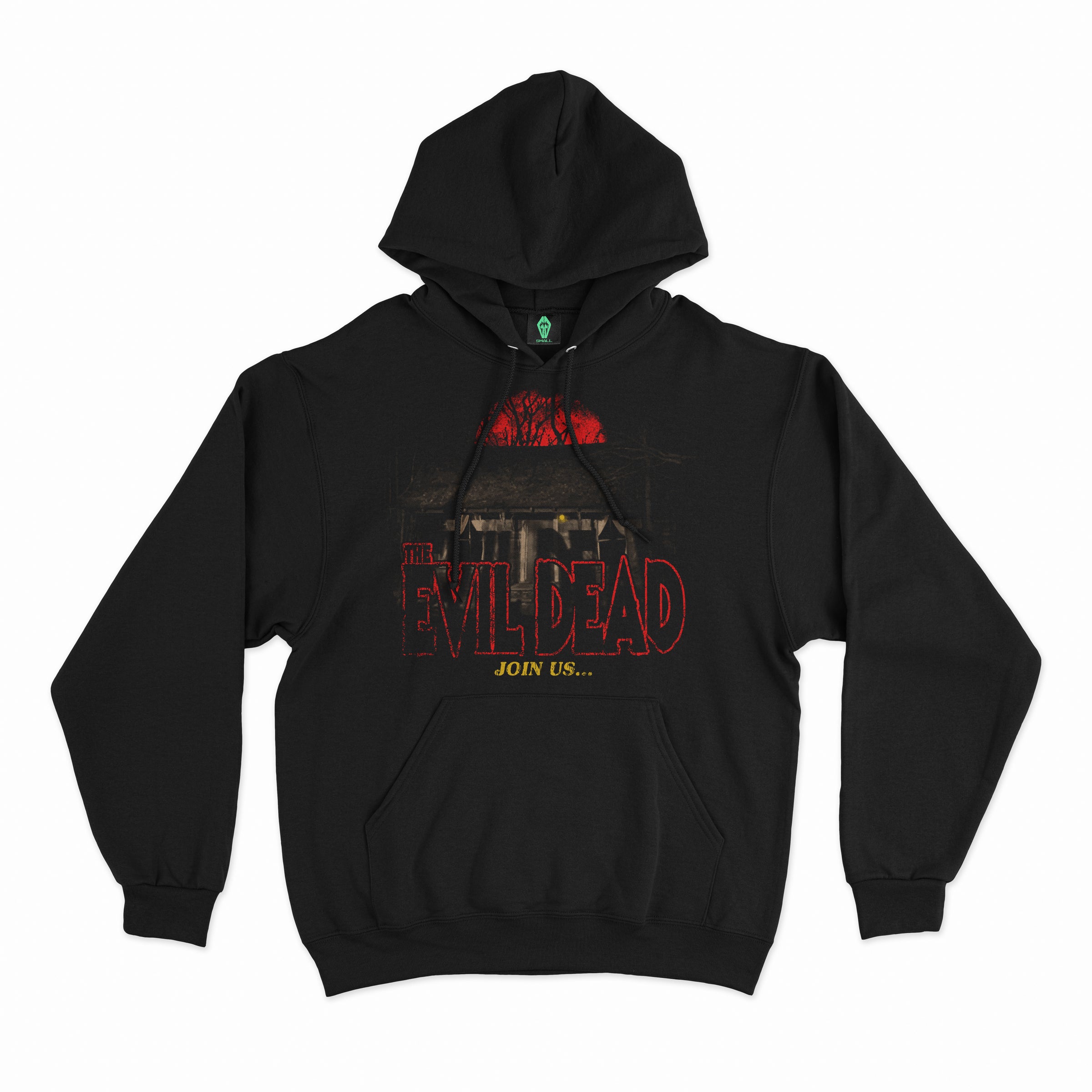 The Evil Dead ’81 • The Cabin (Hoodie) • 72 Hour Release