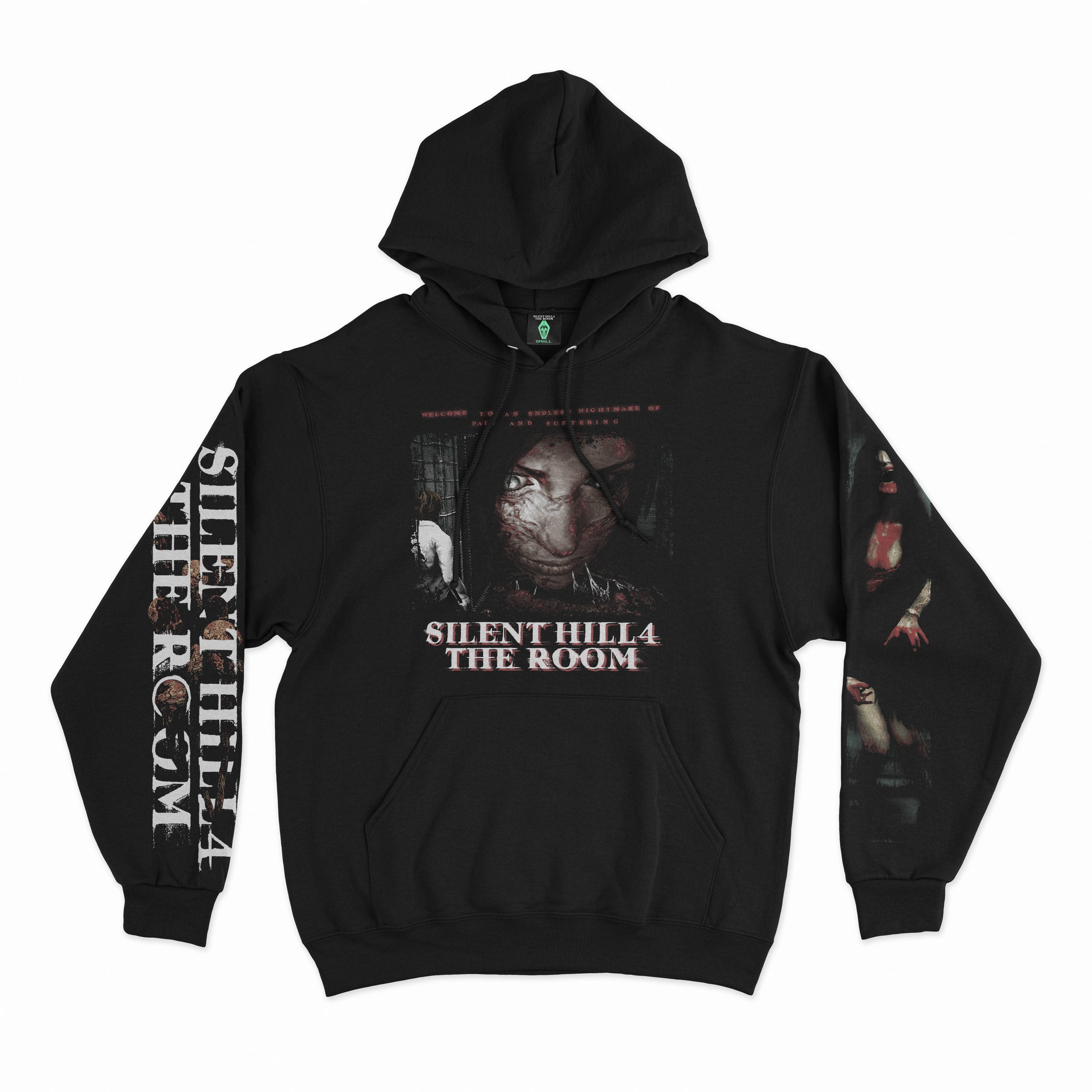 Silent Hill 4: The Room • Eileen Galvin (Hoodie) • 72 Hour Release