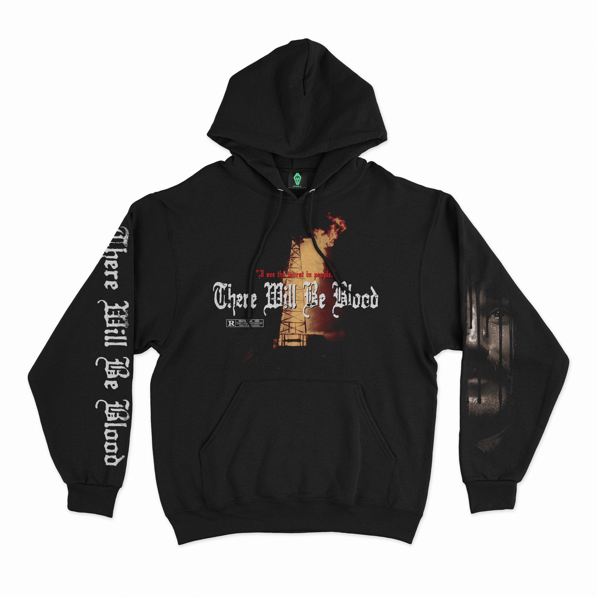 Ocean of Oil • I'm Finished (Hoodie)