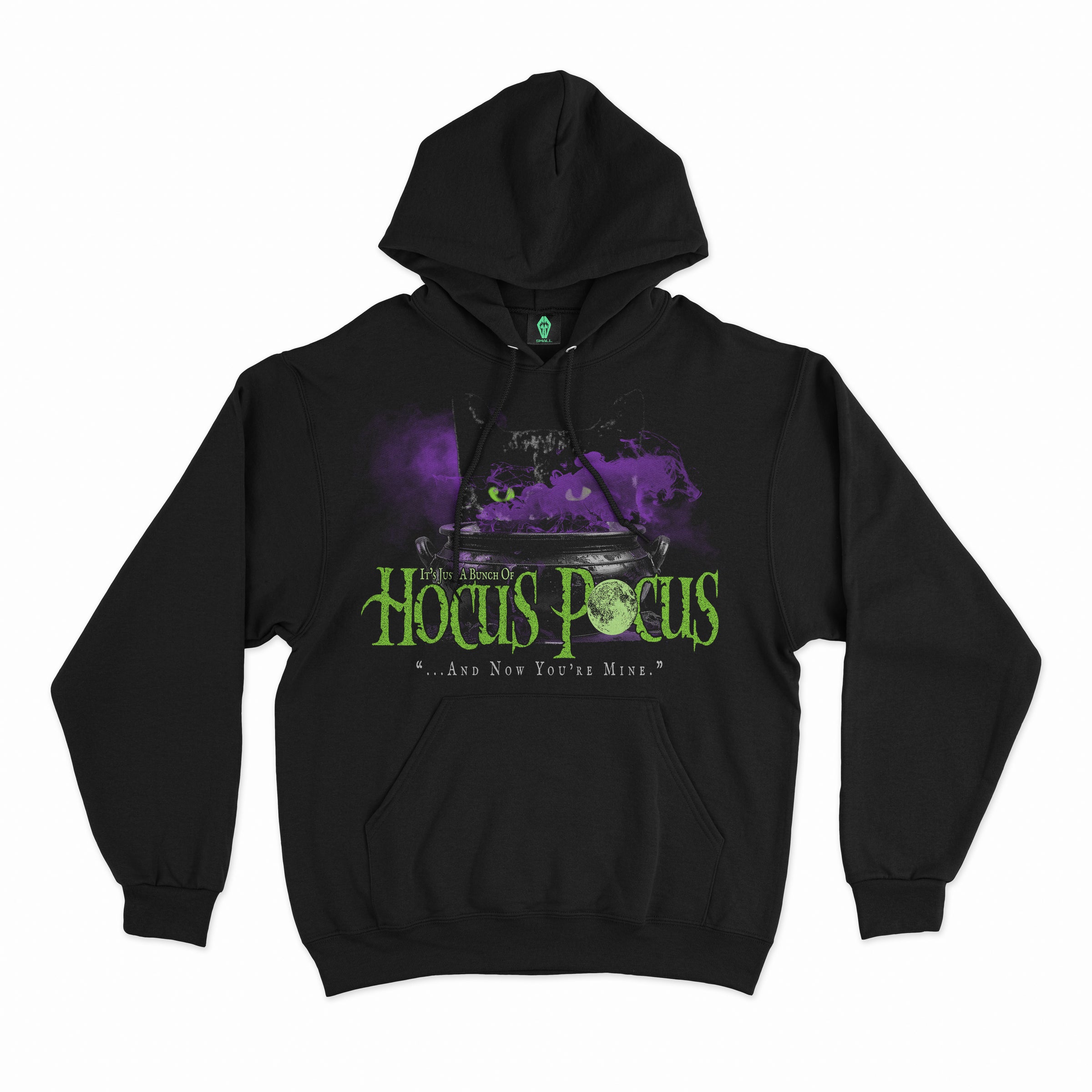 Two Covens • Thackery Binx (Hoodie)