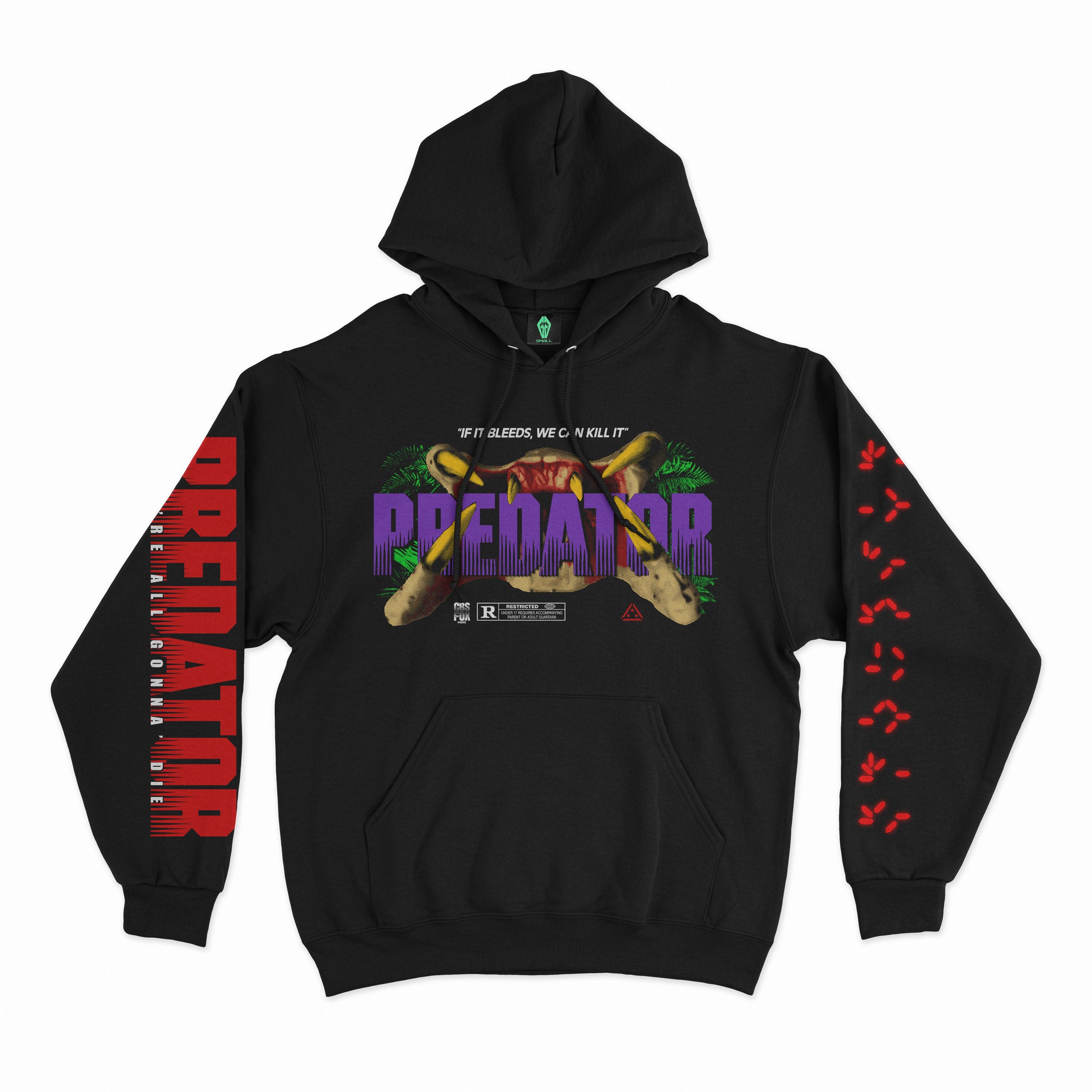 Jungle Stalker • Master Hunter (Hoodie)