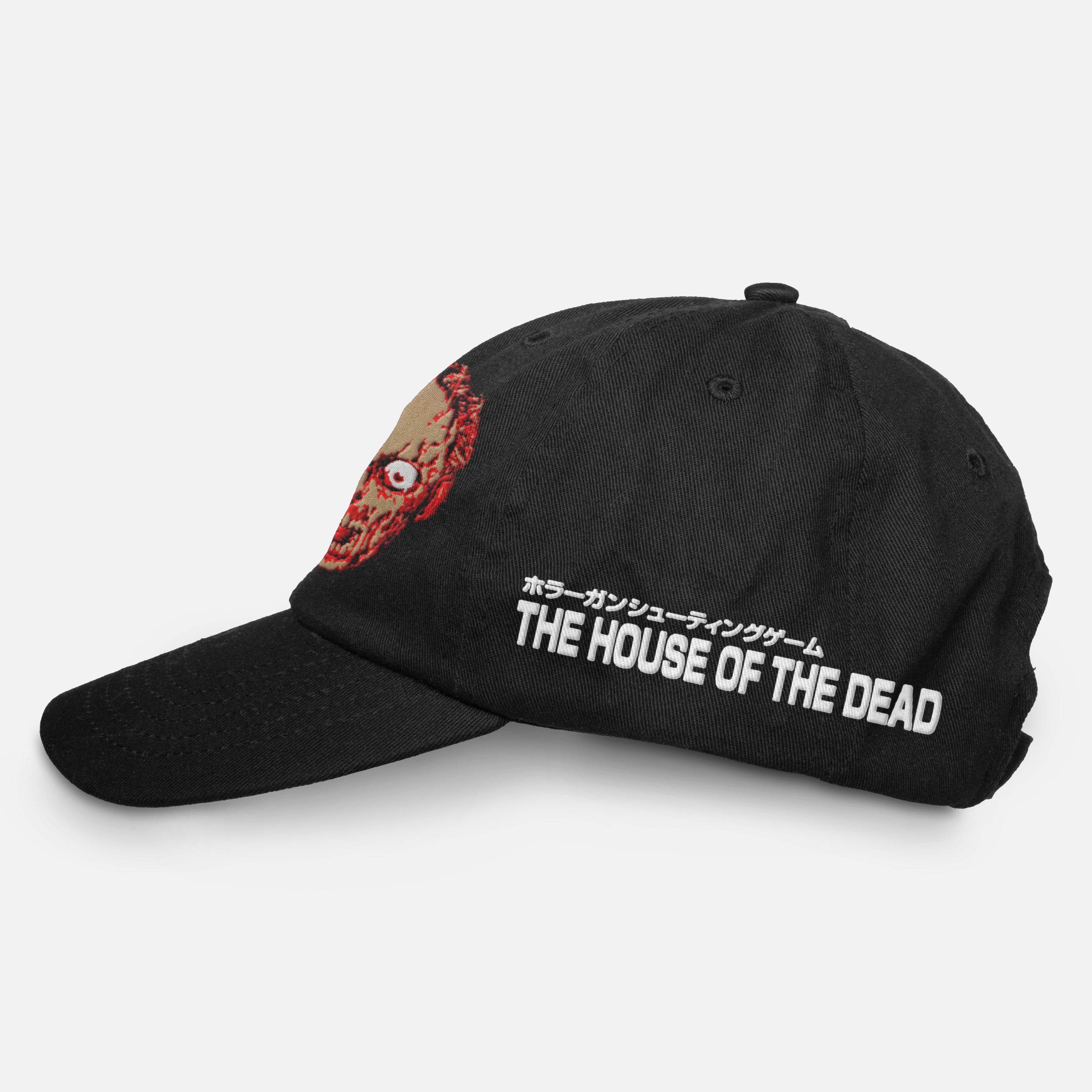 The House of the Dead 1996 • Ghoul (Embroidered Dad Hat)