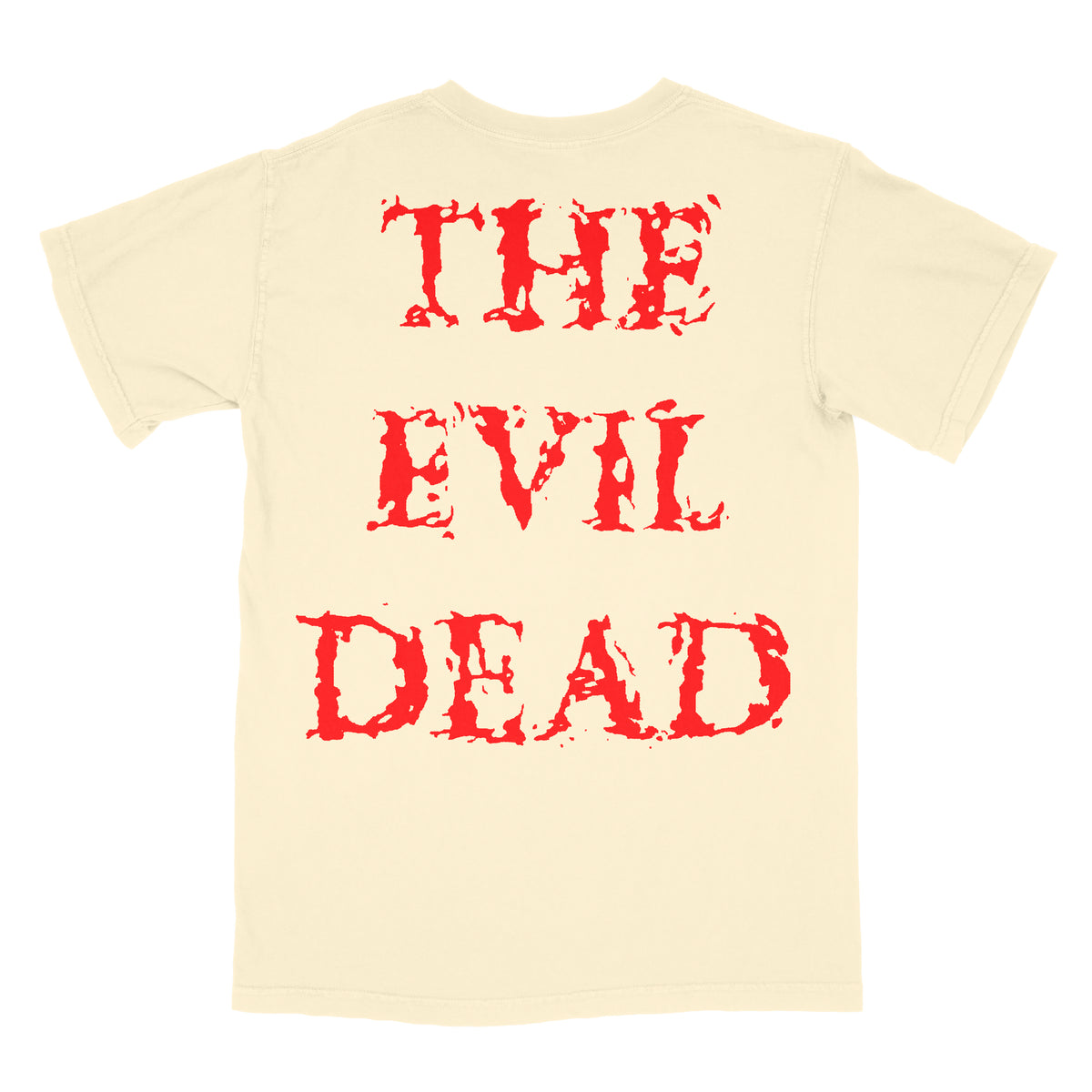 The Evil Dead ’81 • Incantation (T-Shirt) • 72 Hour Release