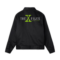 FBI's Most Unwanted • Unassigned Standard Issue (Embroidered Work Jacket)