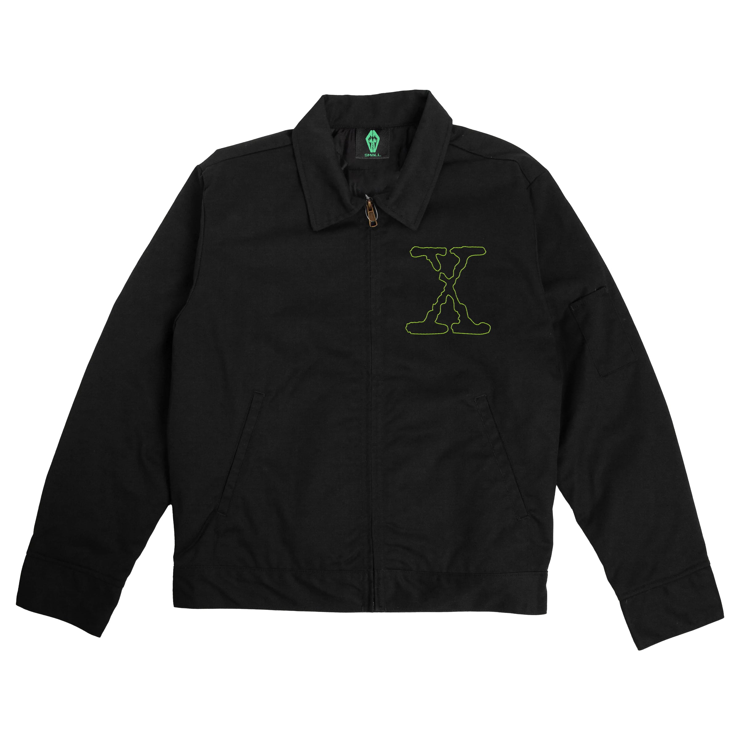 FBI's Most Unwanted • Unassigned Standard Issue (Embroidered Work Jacket)