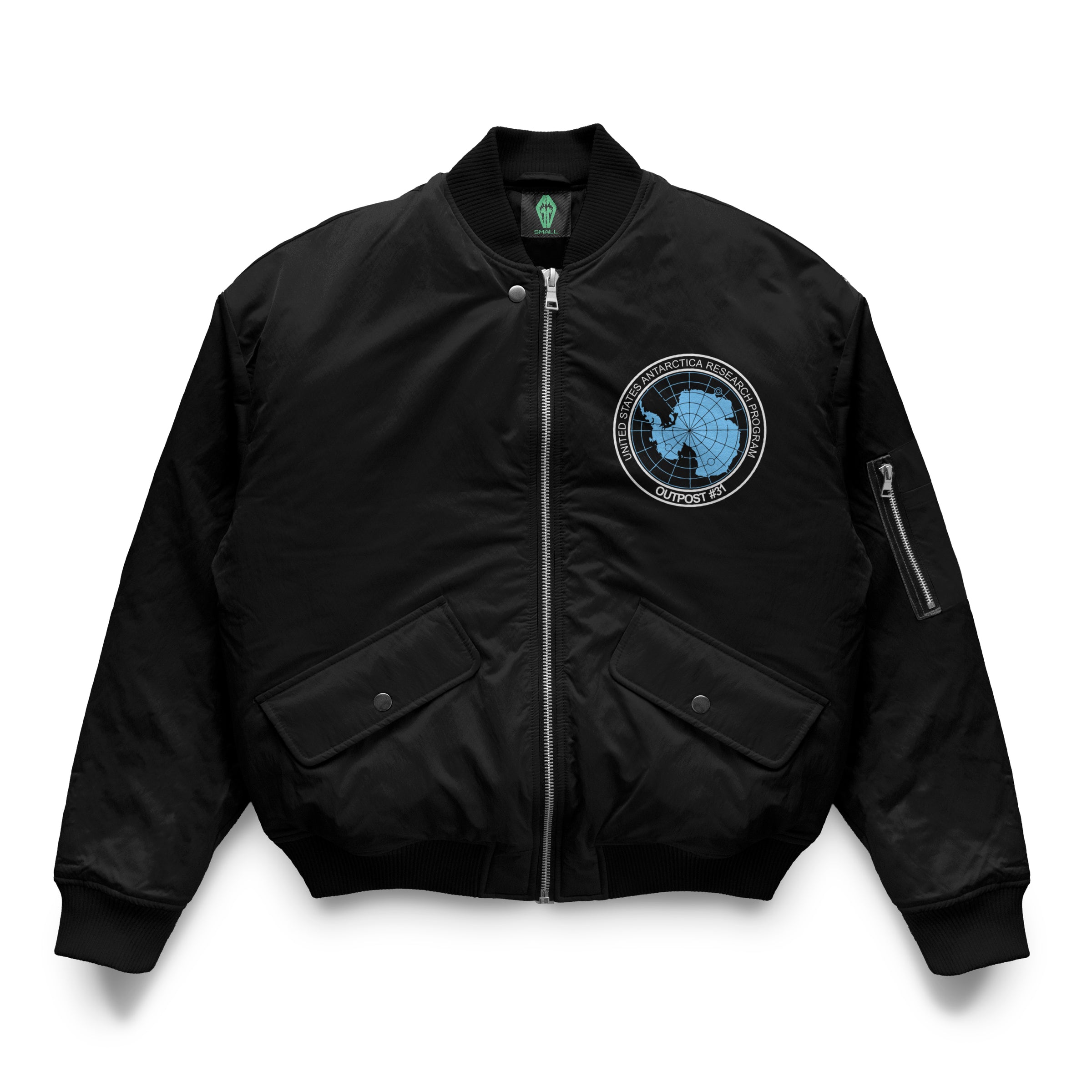 Outpost 31 • Research Team (Bomber Jacket)