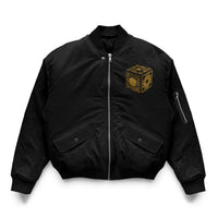 The Puzzle Box • The Box (Bomber Jacket)