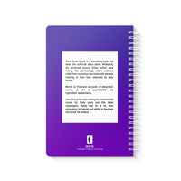 FBI's Most Unwanted • From Outer Space (Spiral Notebook) • Limited to 100