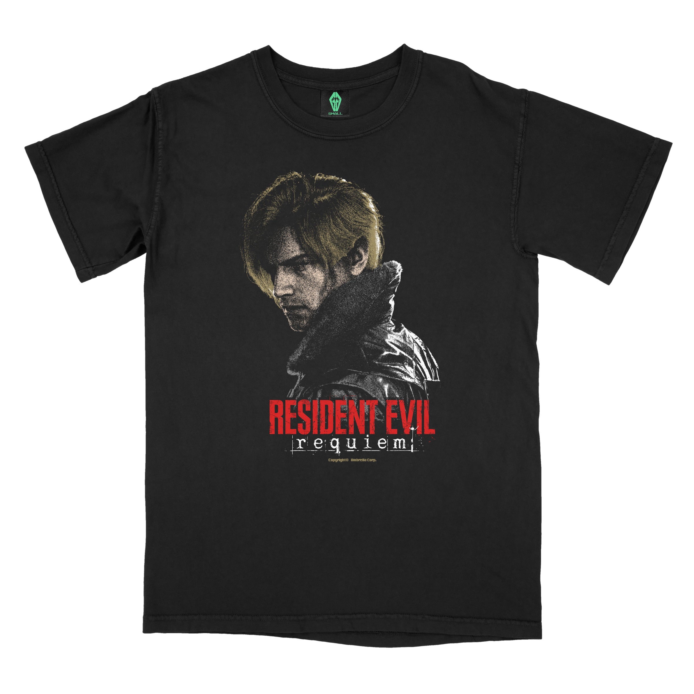 Rhodes Hill • Leon S. Kennedy • 72 Hour Release