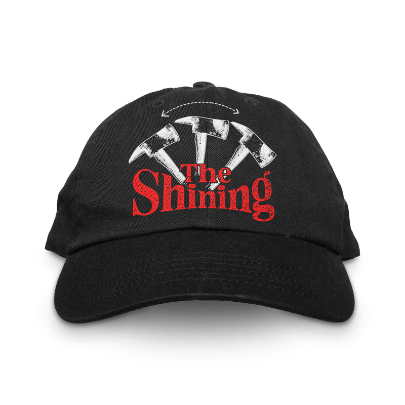 Overlook Hotel • Little Pigs (Embroidered Dad Hat) • 72 Hour Release