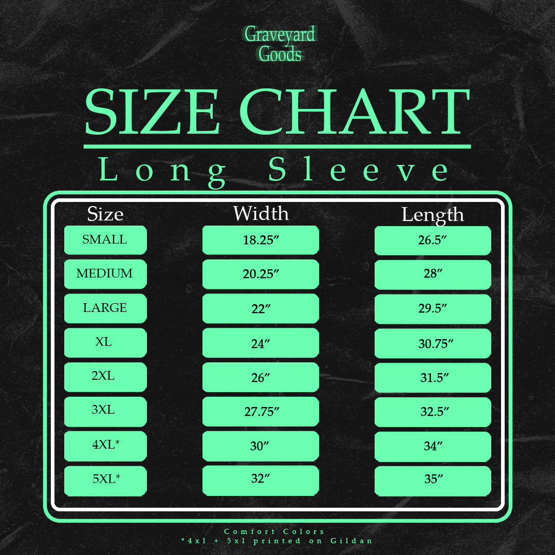 Nosferatu (Long Sleeve) • 72 Hour Release