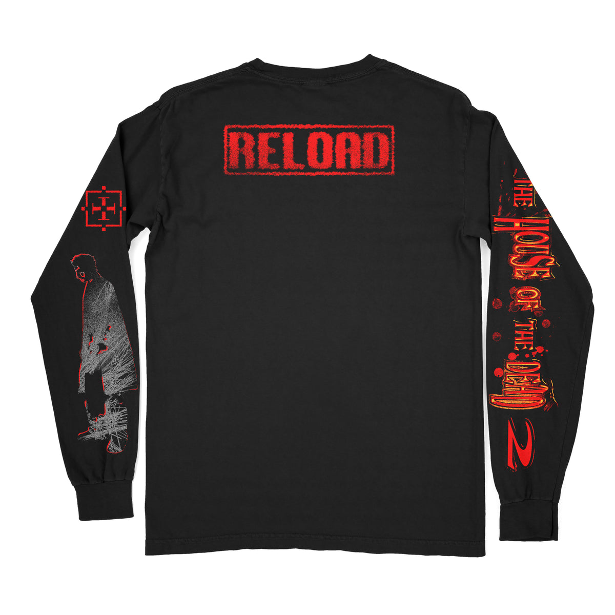 House of the Dead 2 (Long Sleeve) • 72 Hour Release