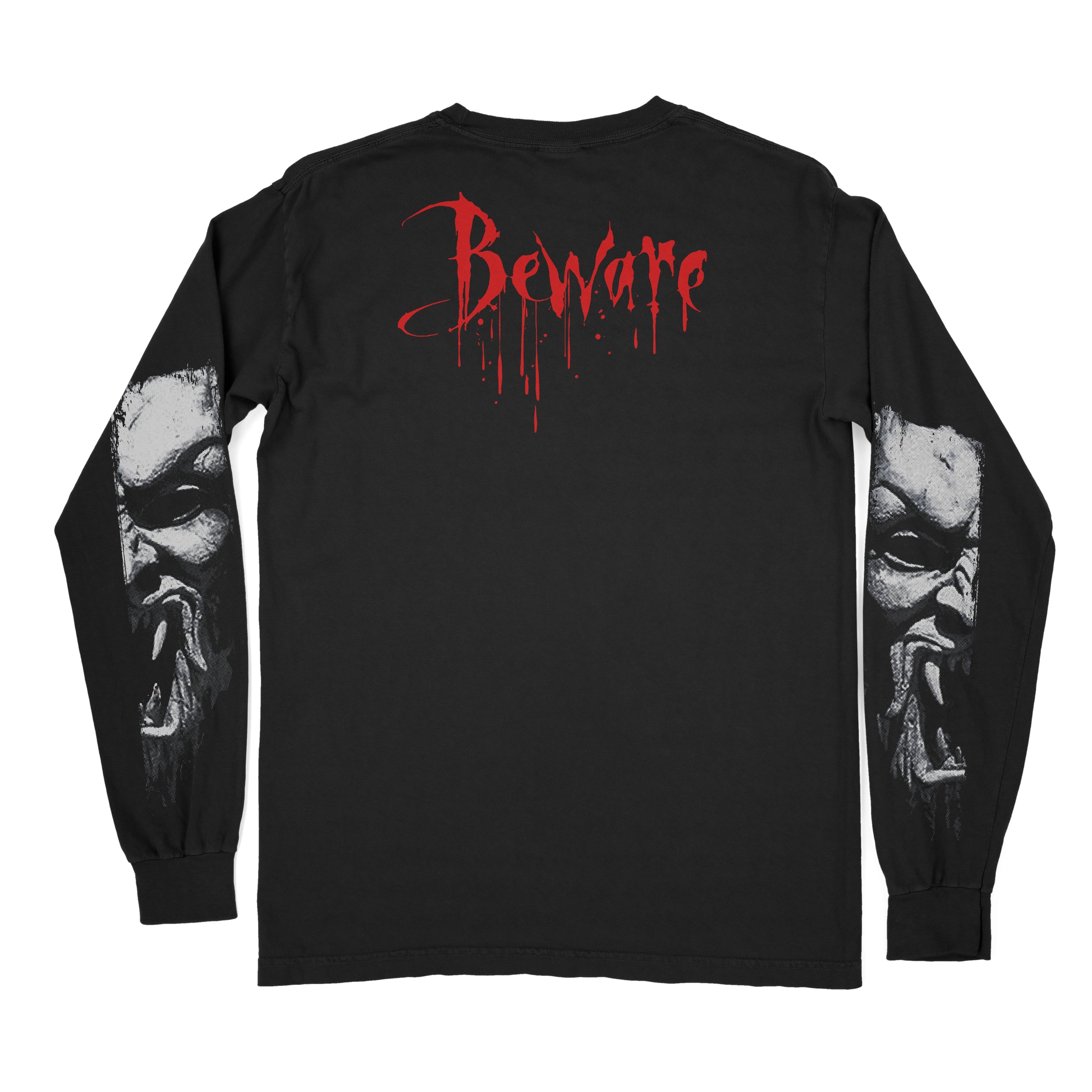 The Blood Is Life (Long Sleeve)
