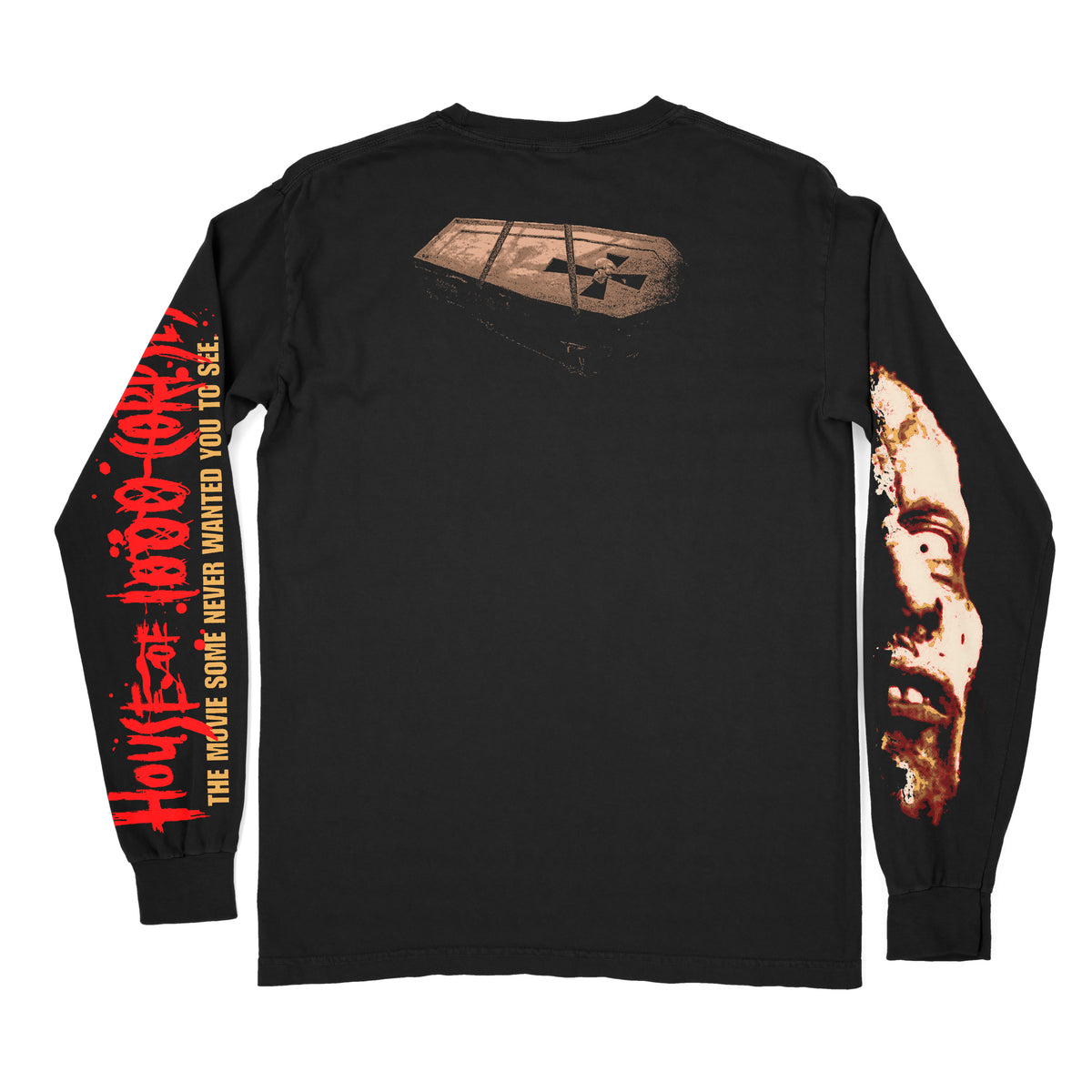House of 1000 Corpses (Long Sleeve) • 72 Hour Release