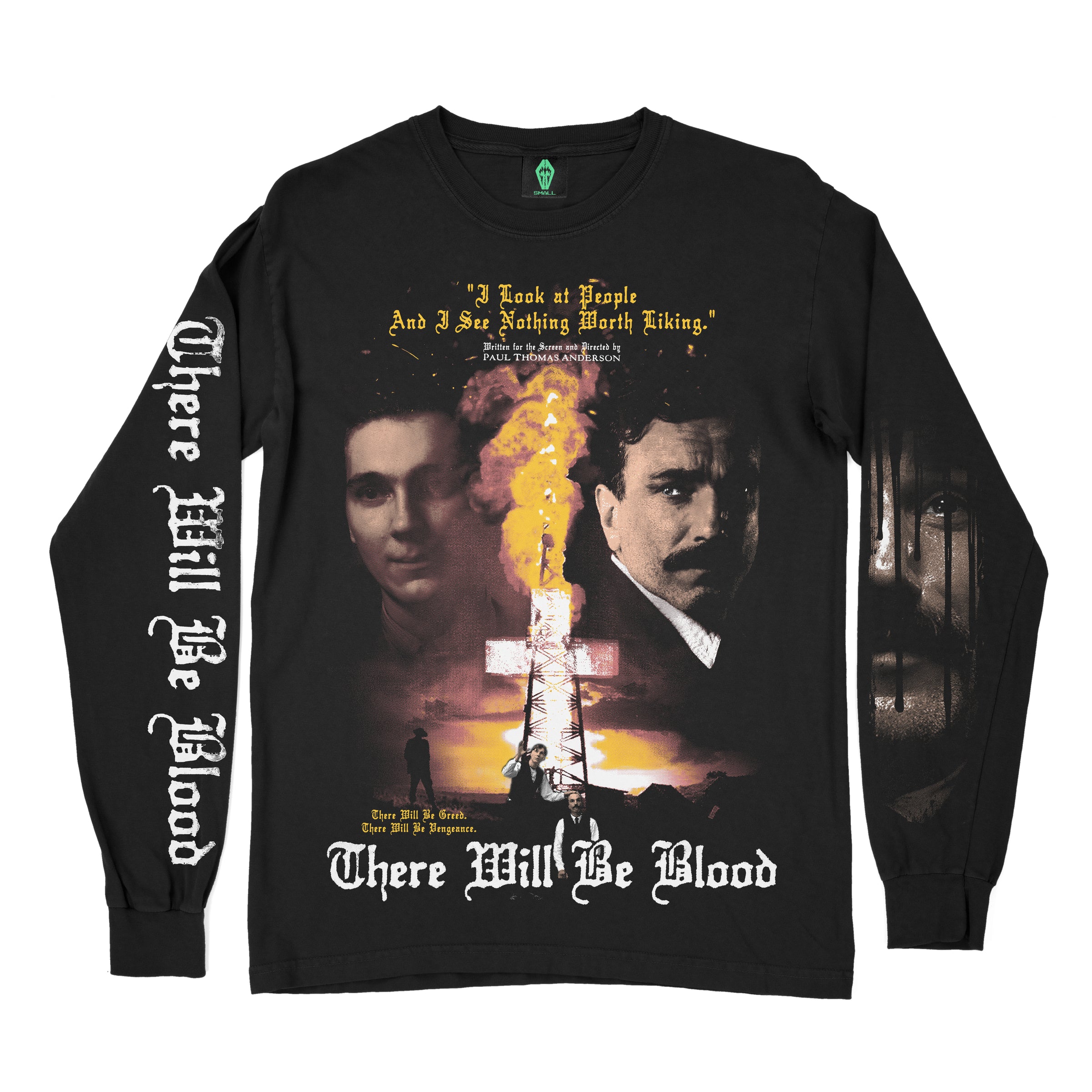 Ocean of Oil (Long Sleeve)