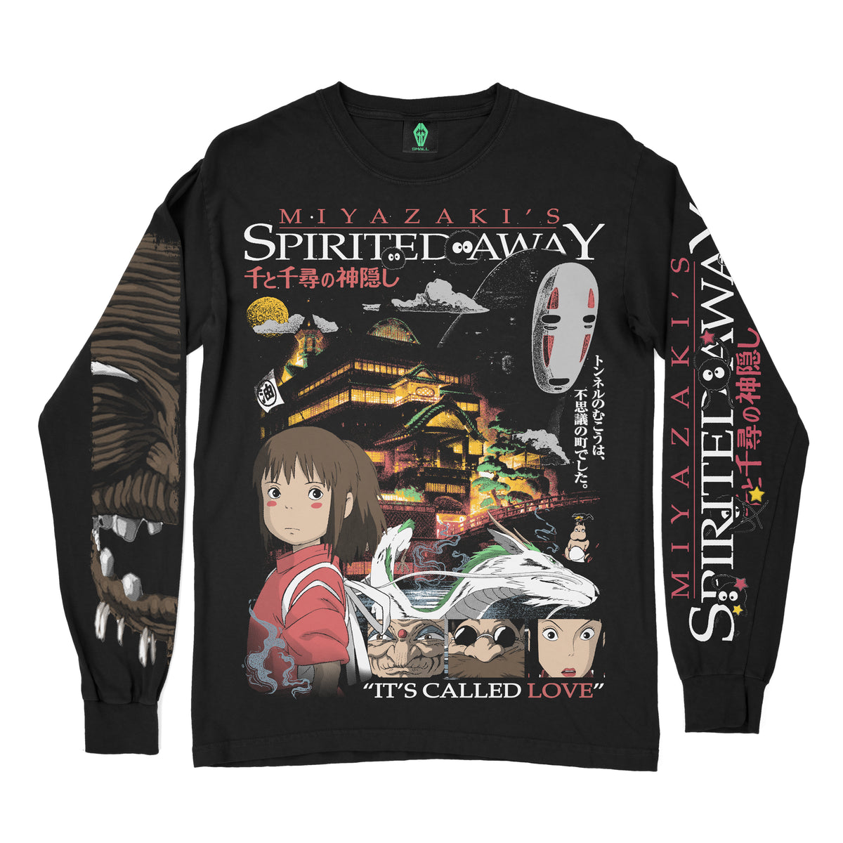 A Mysterious Town (Long Sleeve) • 72 Hour Release